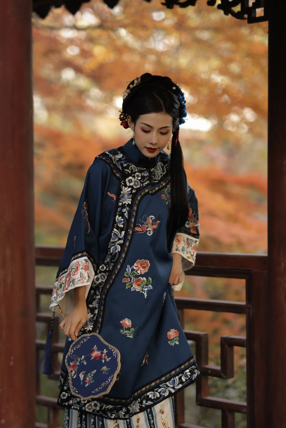 [艺图语] 2023.01.07 Vol.2859 – 清汉女 秦秦#[43P]-8