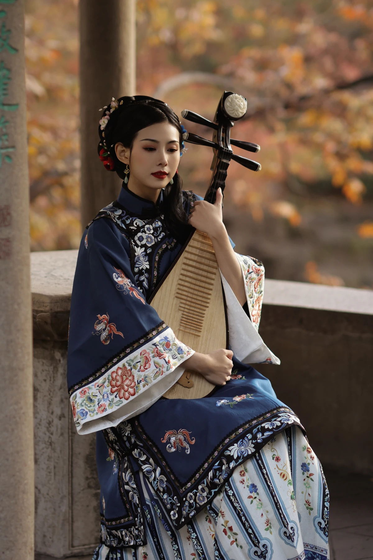 [艺图语] 2023.01.07 Vol.2859 – 清汉女 秦秦#[43P]-12