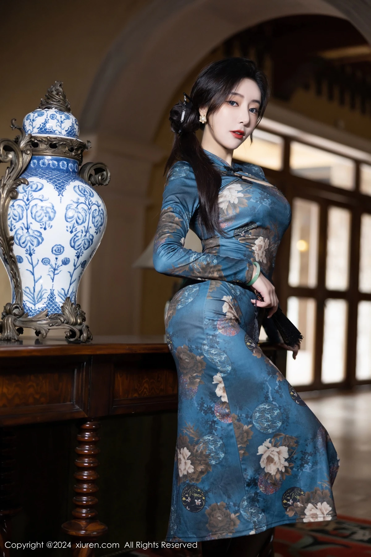 [XiuRen] 2024.04.19 No.8425 Wang Xinyaoyanni#[83P]-2
