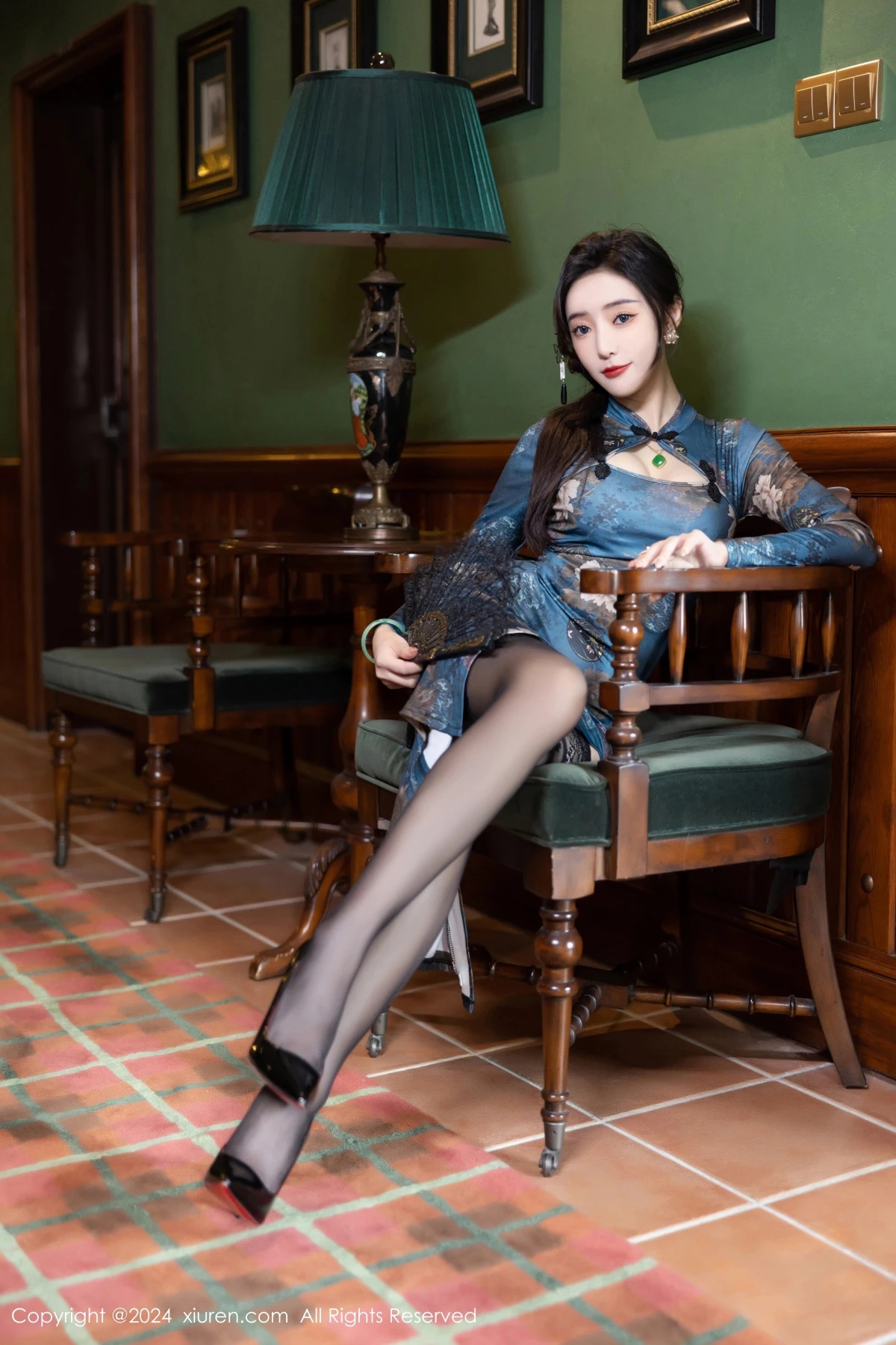 [XiuRen] 2024.04.19 No.8425 Wang Xinyaoyanni#[83P]-8
