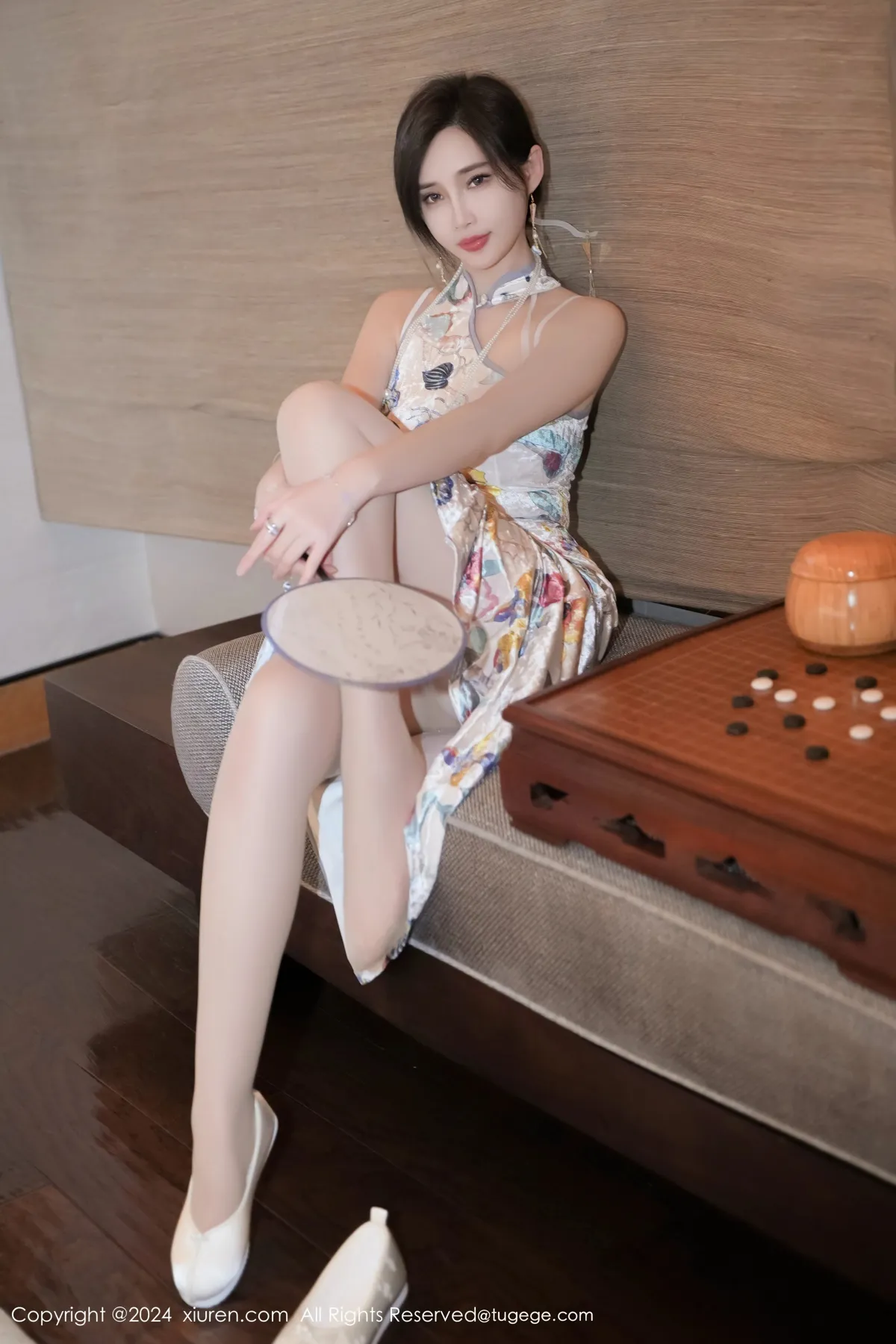 [秀人网] 2024.04.02 No.8330 Carol周妍希X#[86P]-2