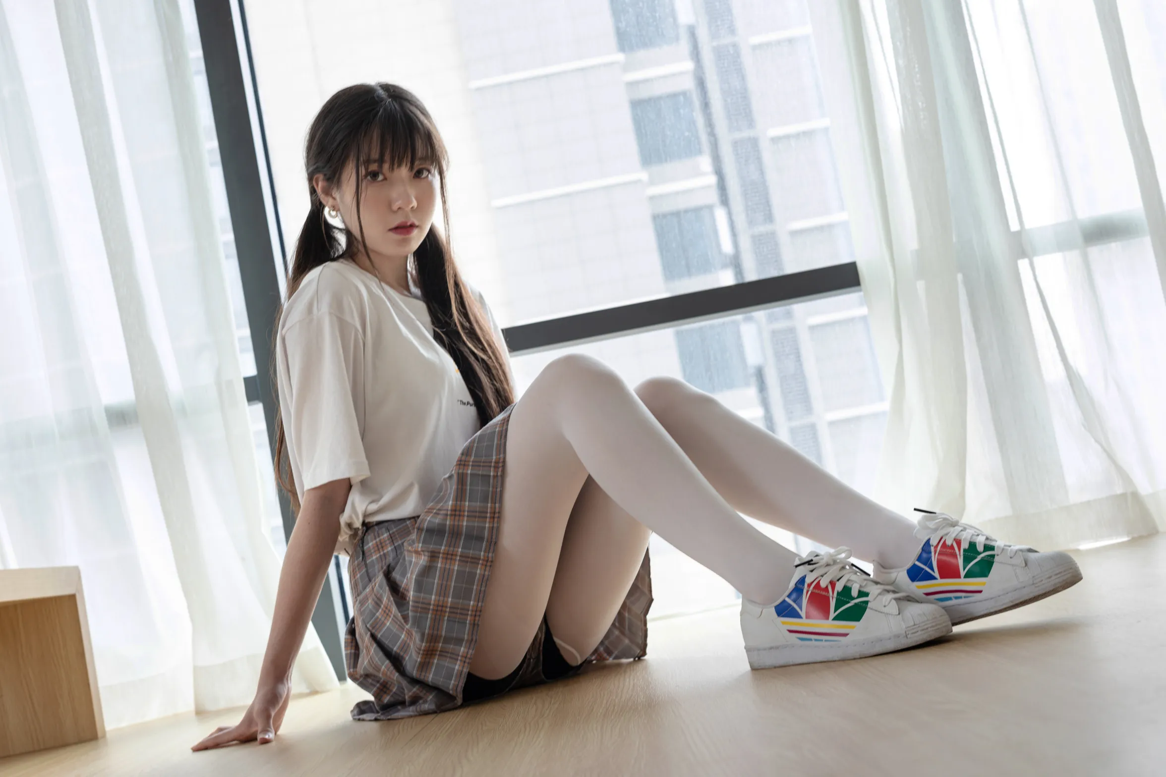 [爱美足] 爱美足 NO.267 音音#[132P]-1