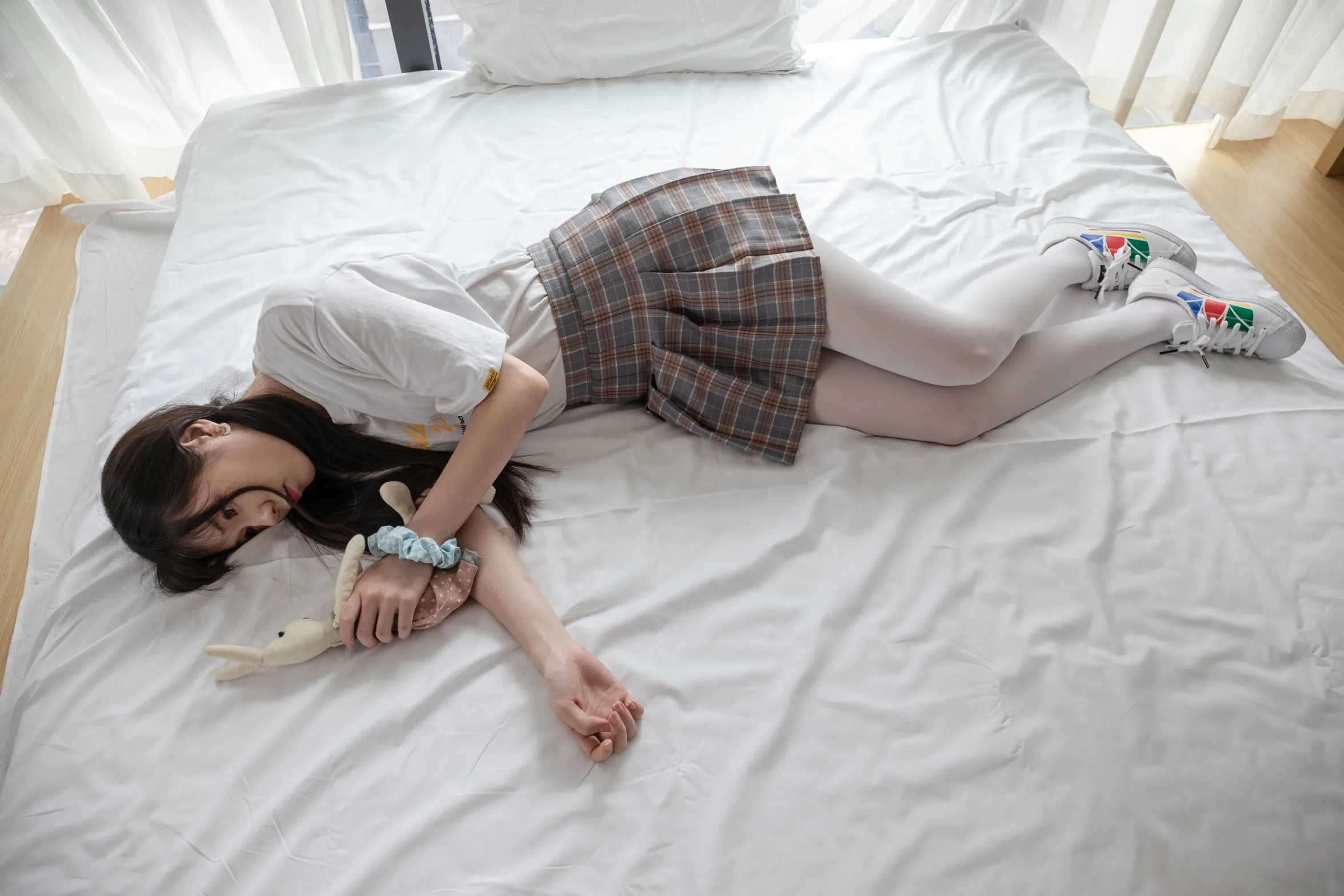 [爱美足] 爱美足 NO.267 音音#[132P]-3