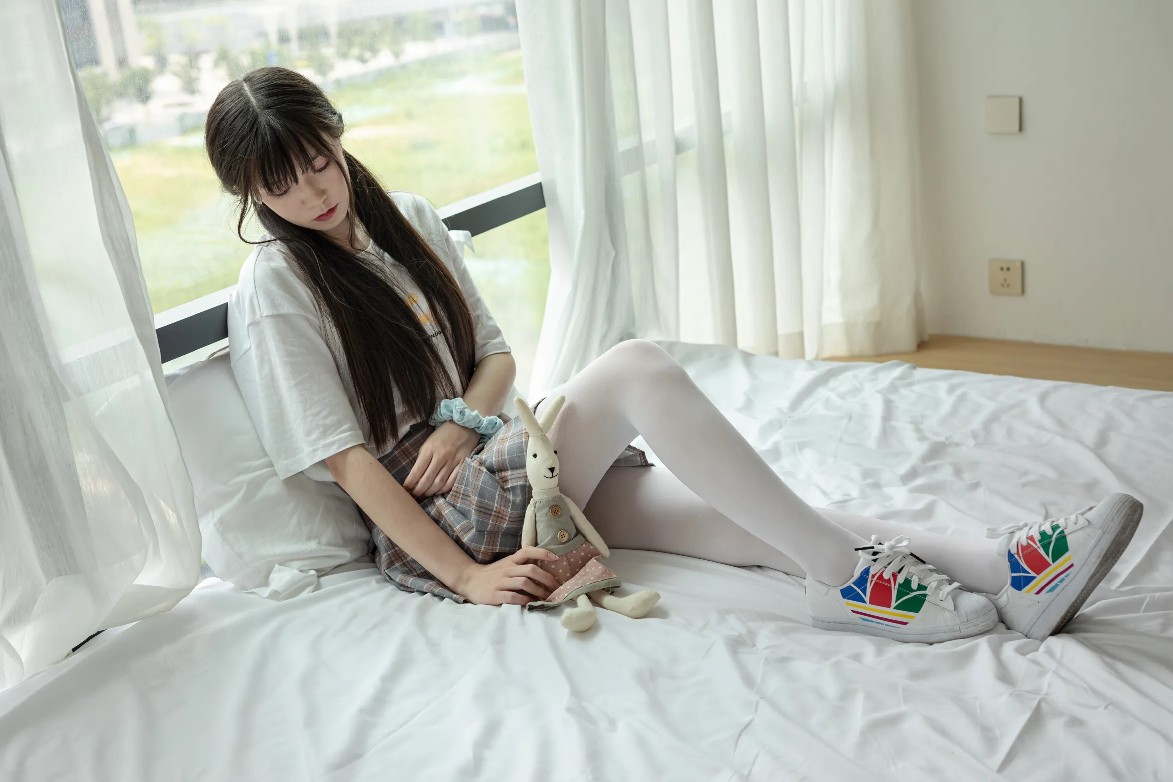 [爱美足] 爱美足 NO.267 音音#[132P]-10