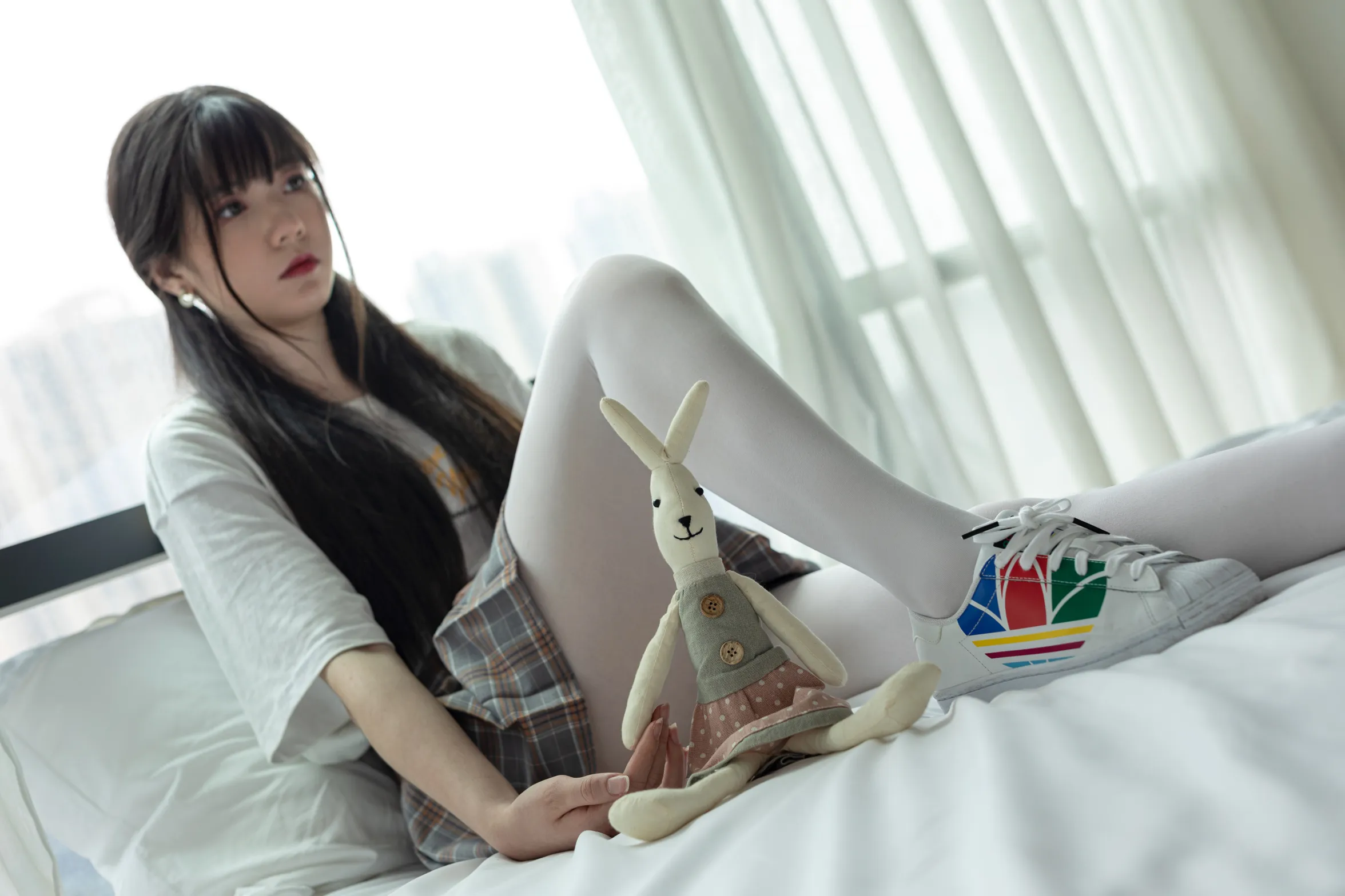 [爱美足] 爱美足 NO.267 音音#[132P]-3