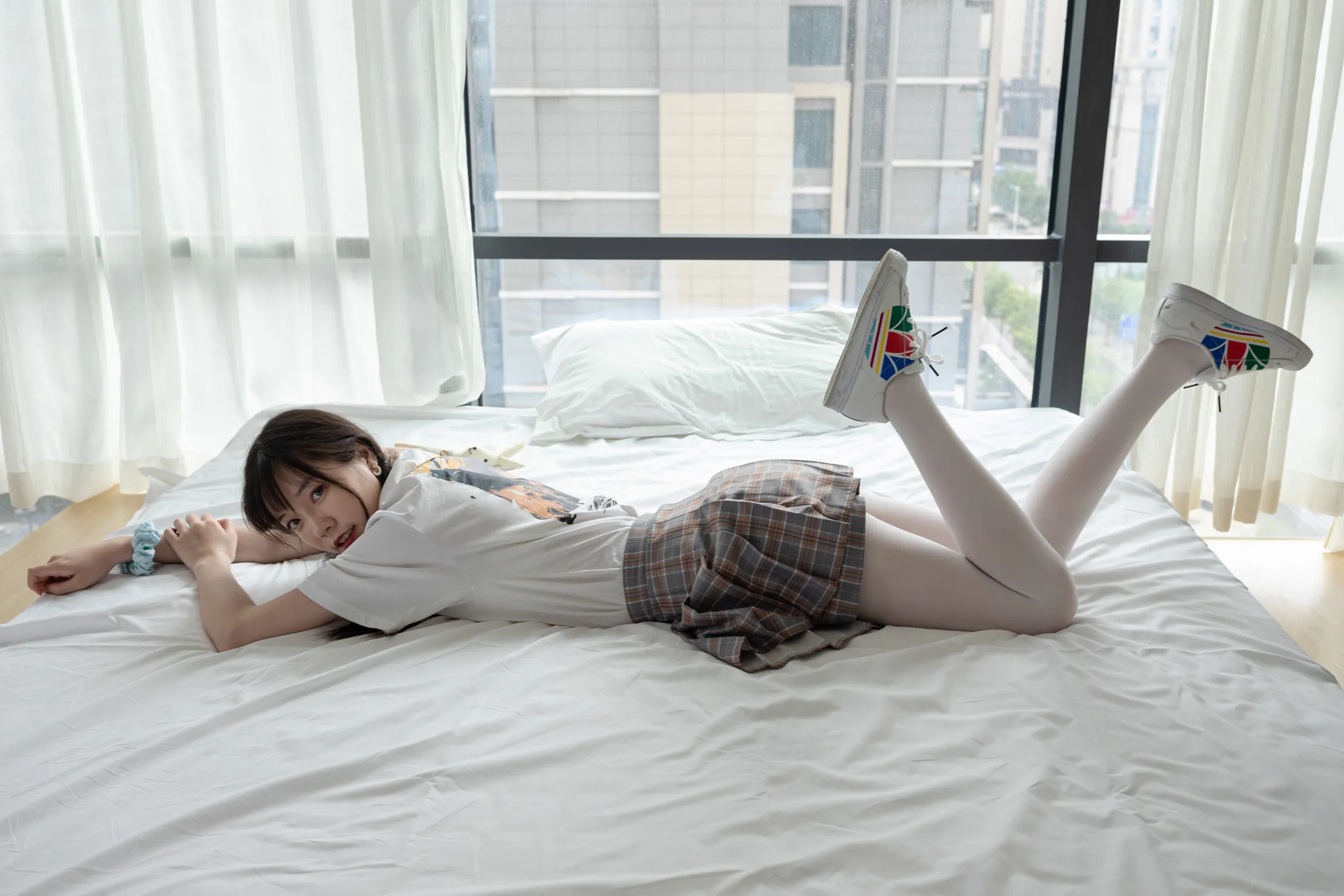 [爱美足] 爱美足 NO.267 音音#[132P]-5