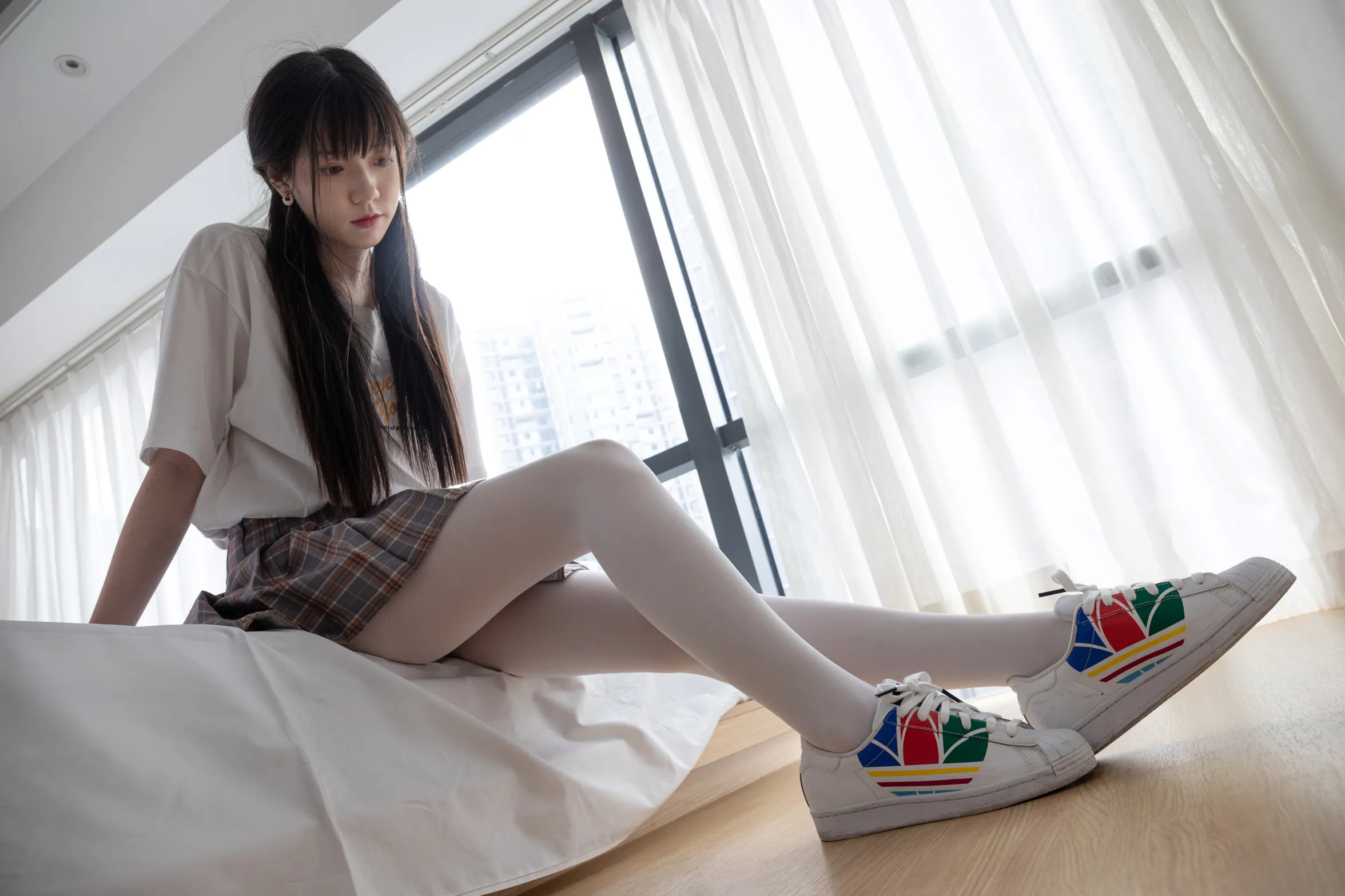 [爱美足] 爱美足 NO.267 音音#[132P]-8