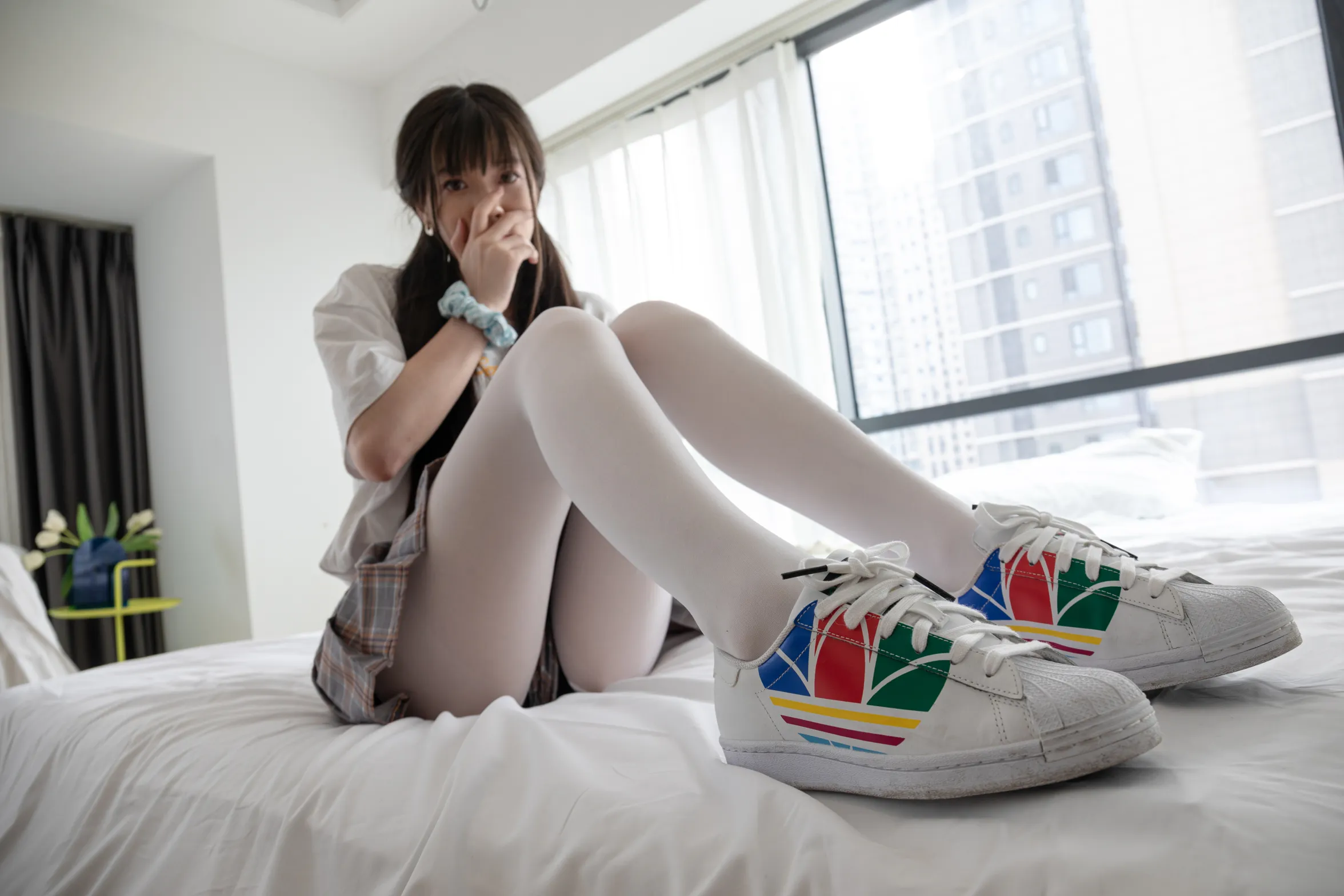 [爱美足] 爱美足 NO.267 音音#[132P]-2