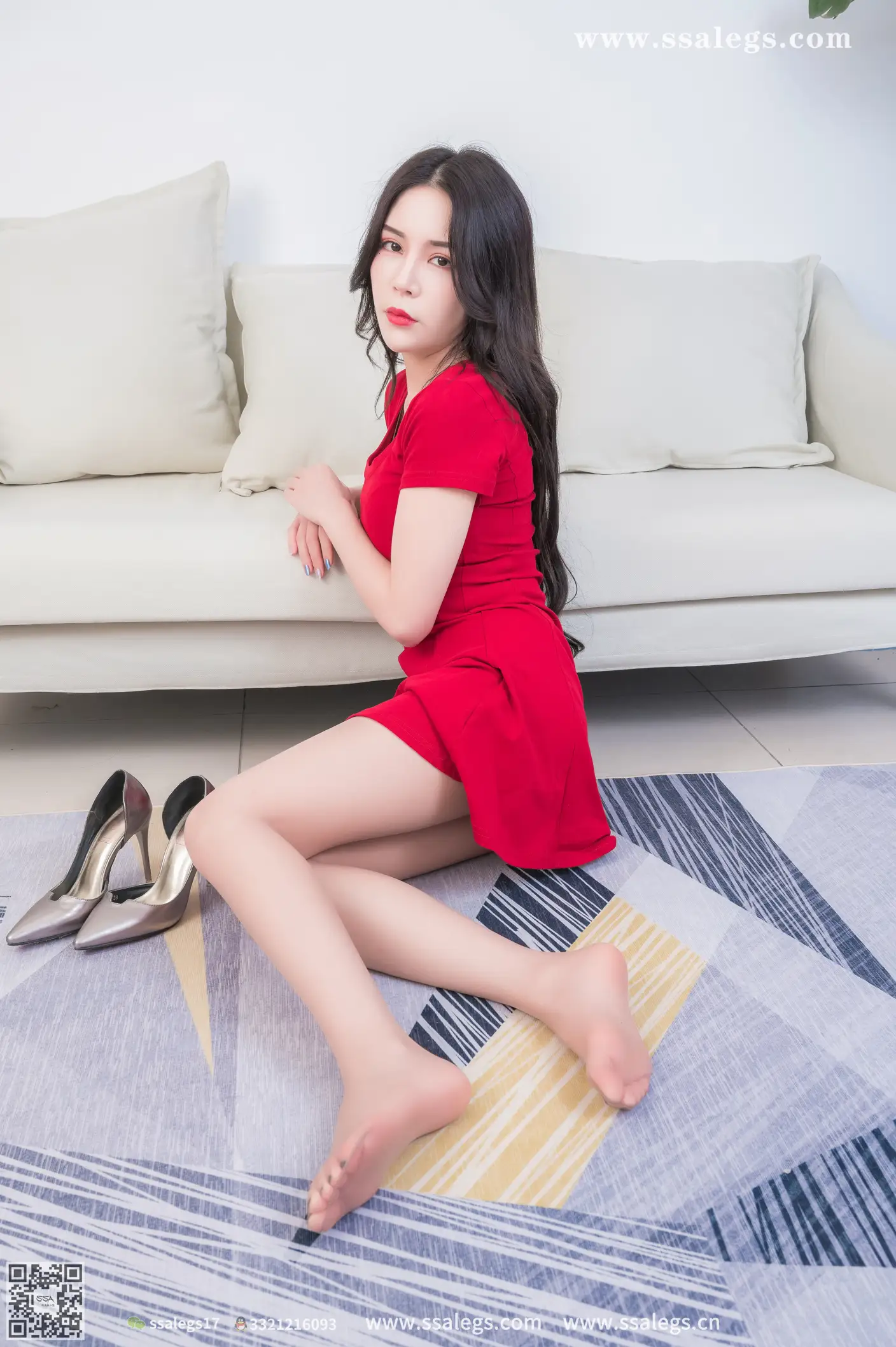 [爱美足] NO.442 娜娜 御姐的休息日(下) 丝社#[125P]-2