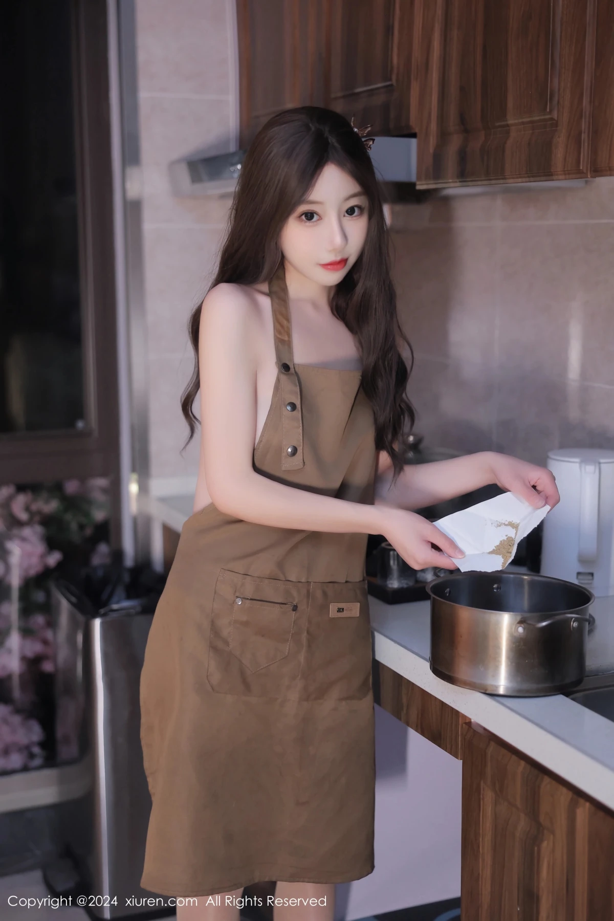 [秀人网] 2024.04.12 No.8388 桃妖夭#[95P]-5