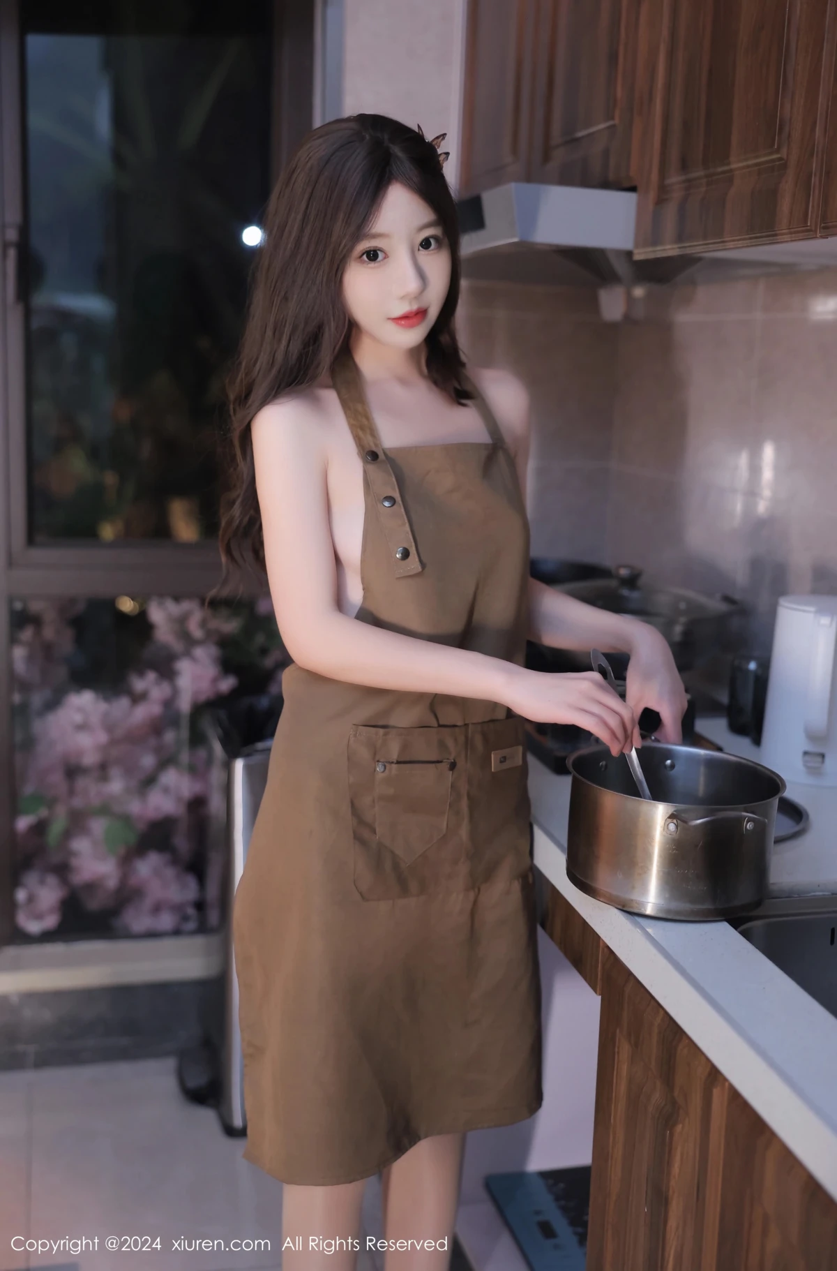 [秀人网] 2024.04.12 No.8388 桃妖夭#[95P]-12