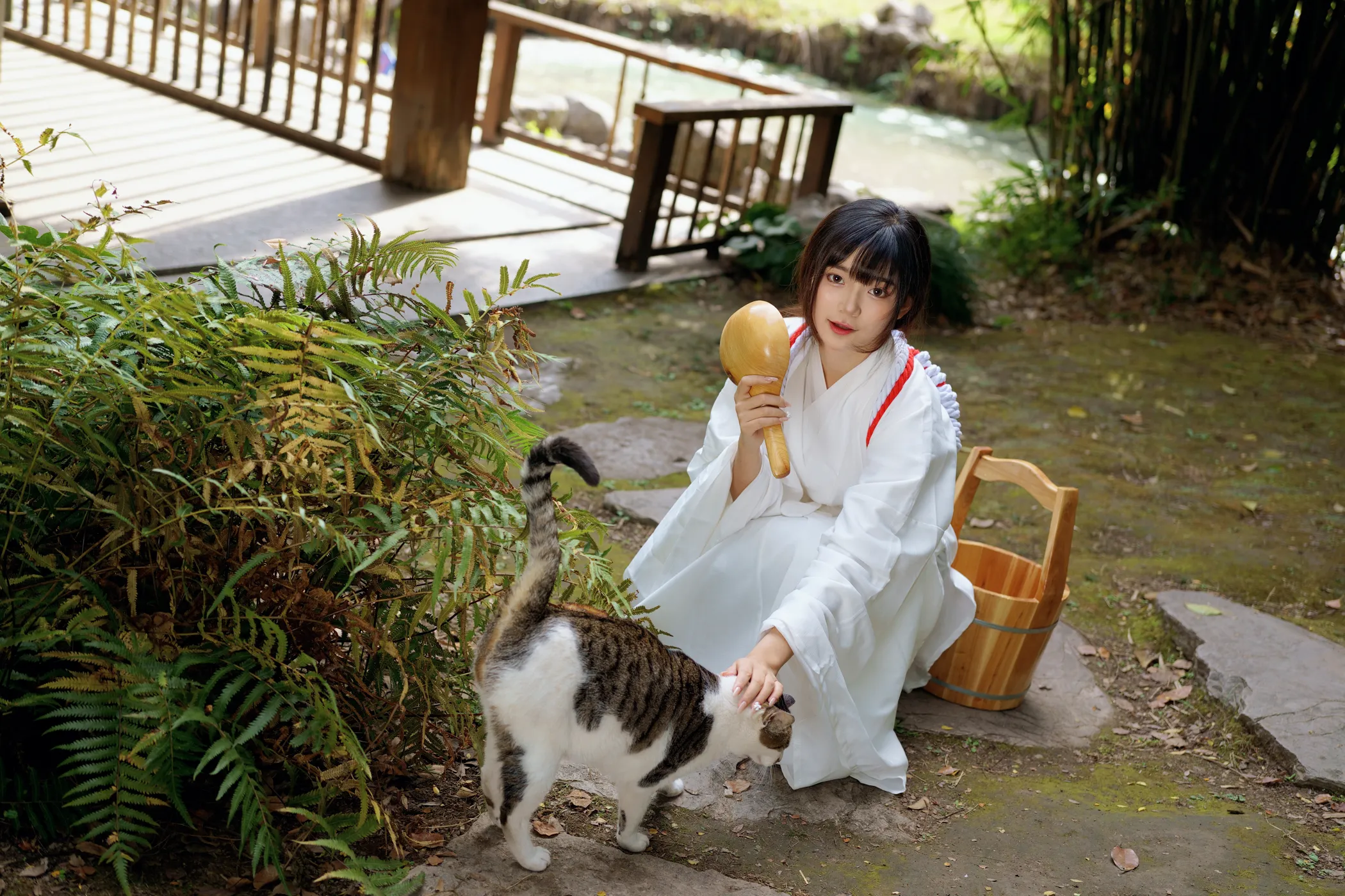[艺图语] 2022.12.03 Vol.2586 – 浣衣少女 小山早见#[29P]-12