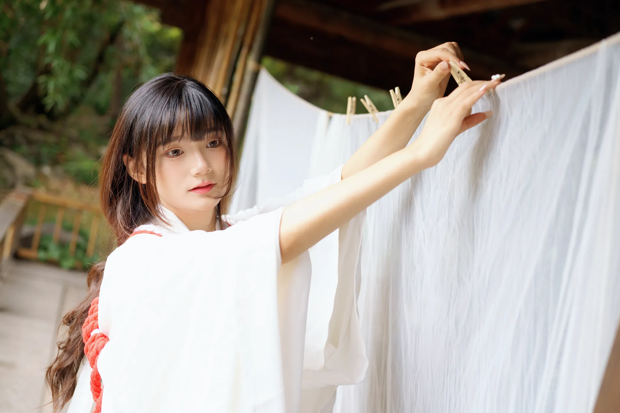 [艺图语] 2022.12.03 Vol.2586 – 浣衣少女 小山早见#[29P]-18