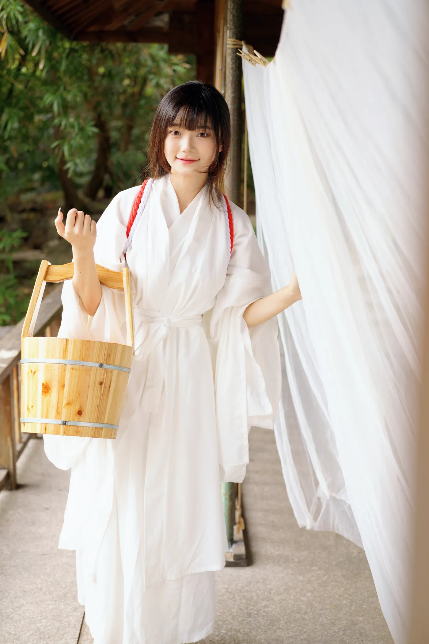 [艺图语] 2022.12.03 Vol.2586 – 浣衣少女 小山早见#[29P]-1