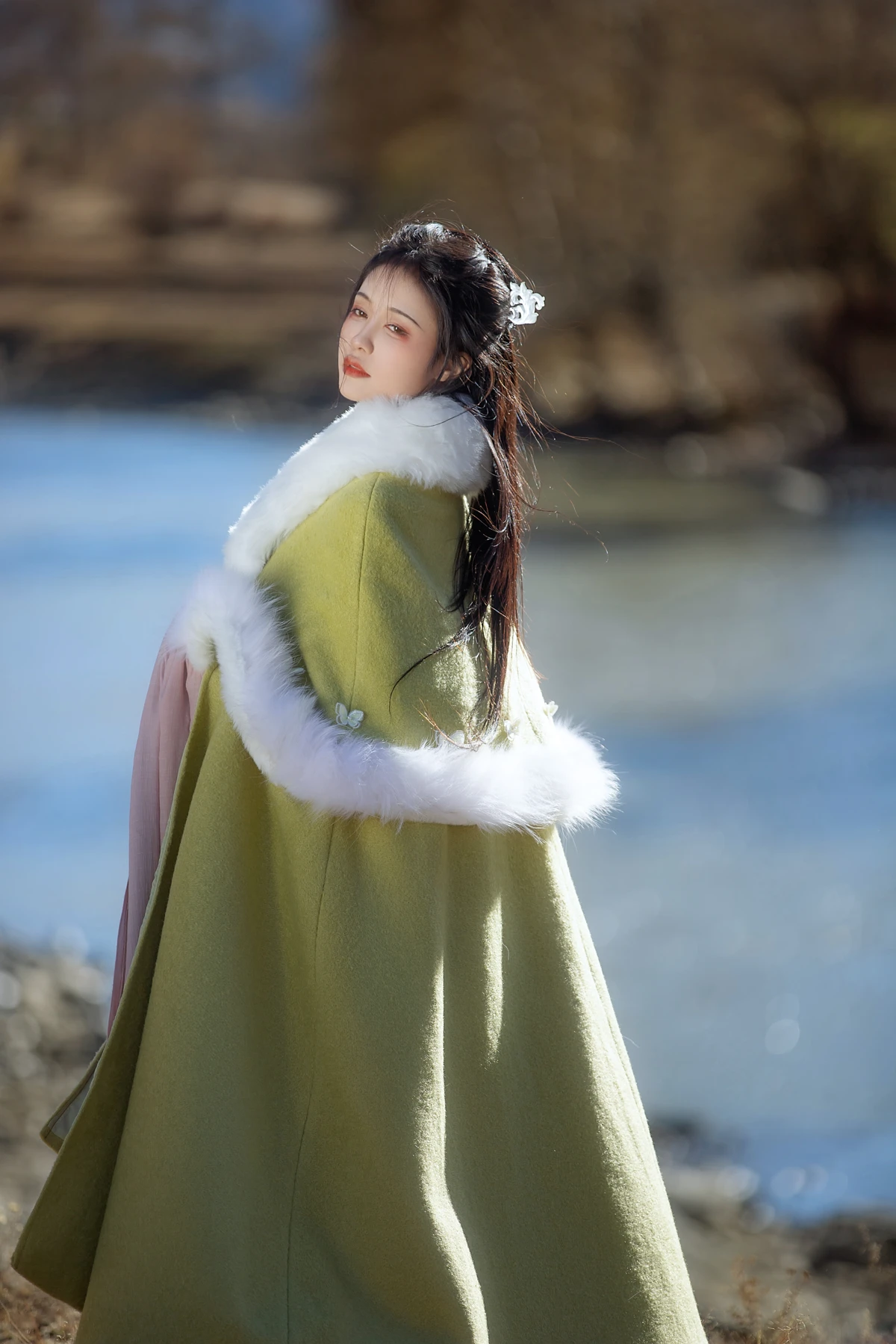 [艺图语] 2023.02.10 Vol.3010 逢秋 梨一依#[21P]-8