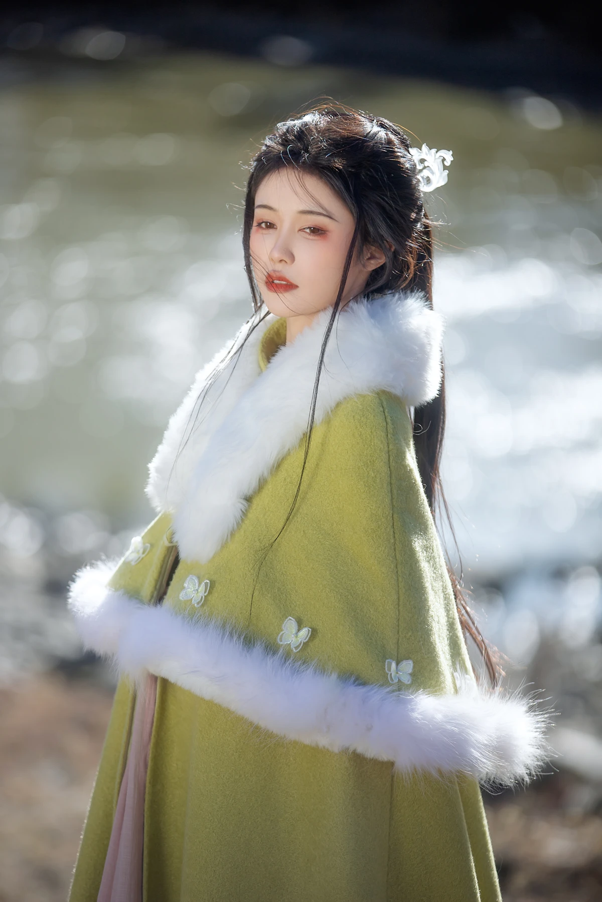 [艺图语] 2023.02.10 Vol.3010 逢秋 梨一依#[21P]-5