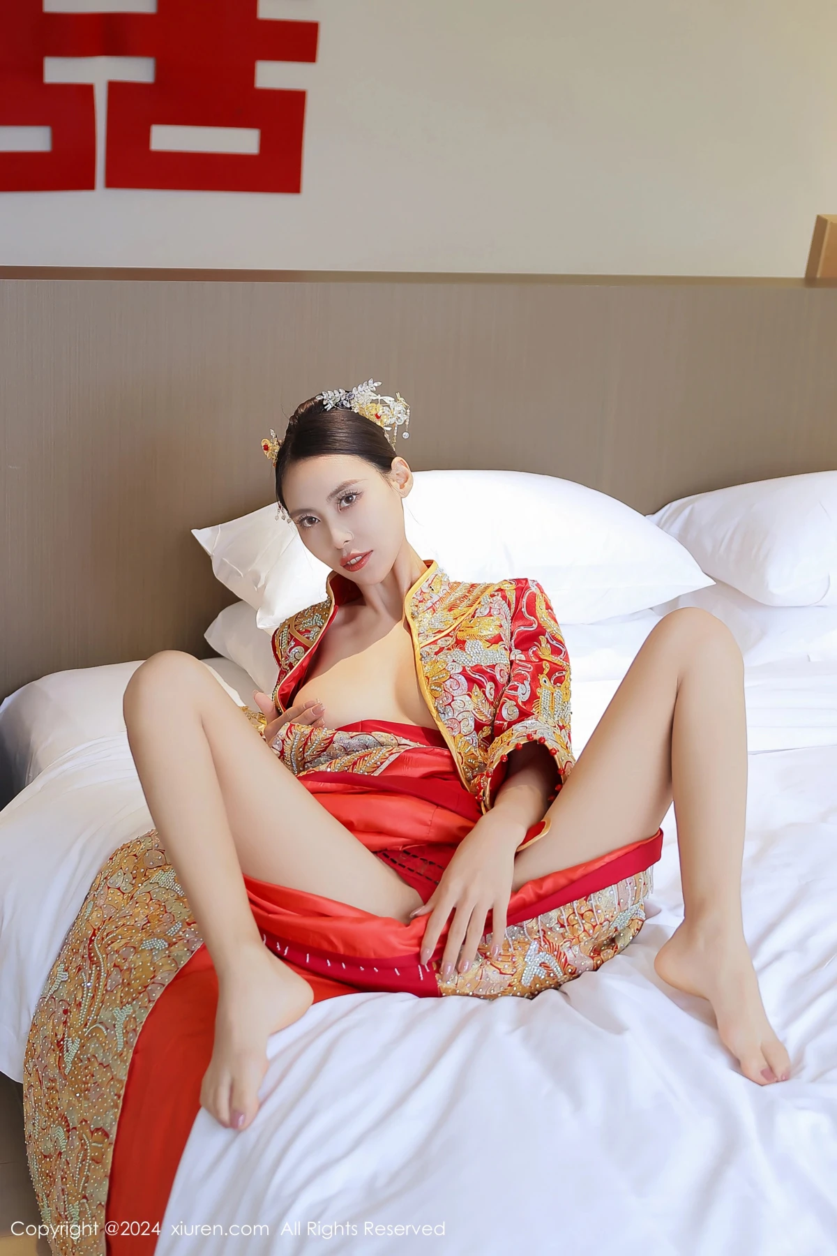 [秀人网] 2024.05.14 No.8534 lingyu69#[78P]-3