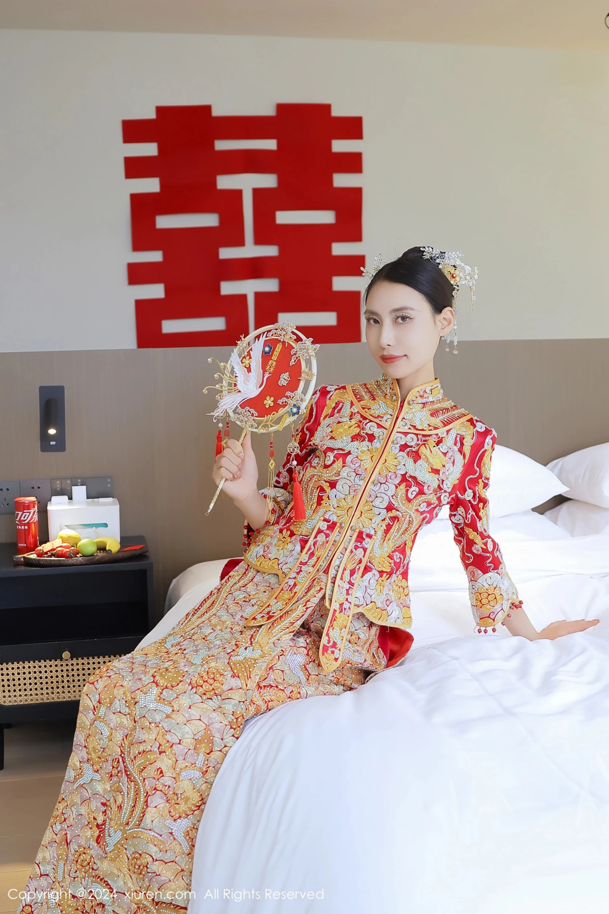 [秀人网] 2024.05.14 No.8534 lingyu69#[78P]-3