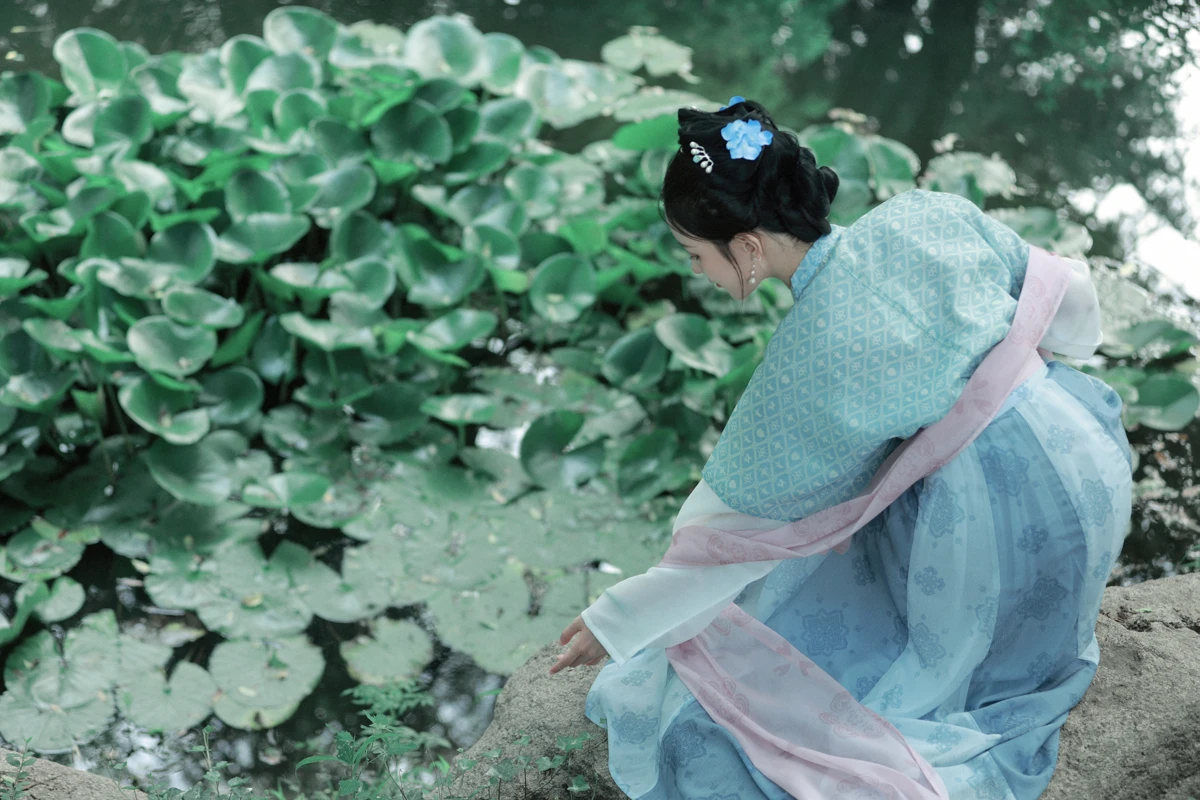 [YITUYU] 2023.03.10 Vol.3043 Like a dream Luo Yi#[24P]-1