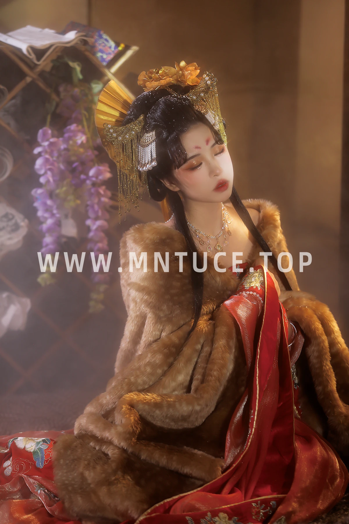 [艺图语] 2023.03.07 Vol.3020 妖是没有心的，怎么会爱人呢？ 甜茶#[21P]-10