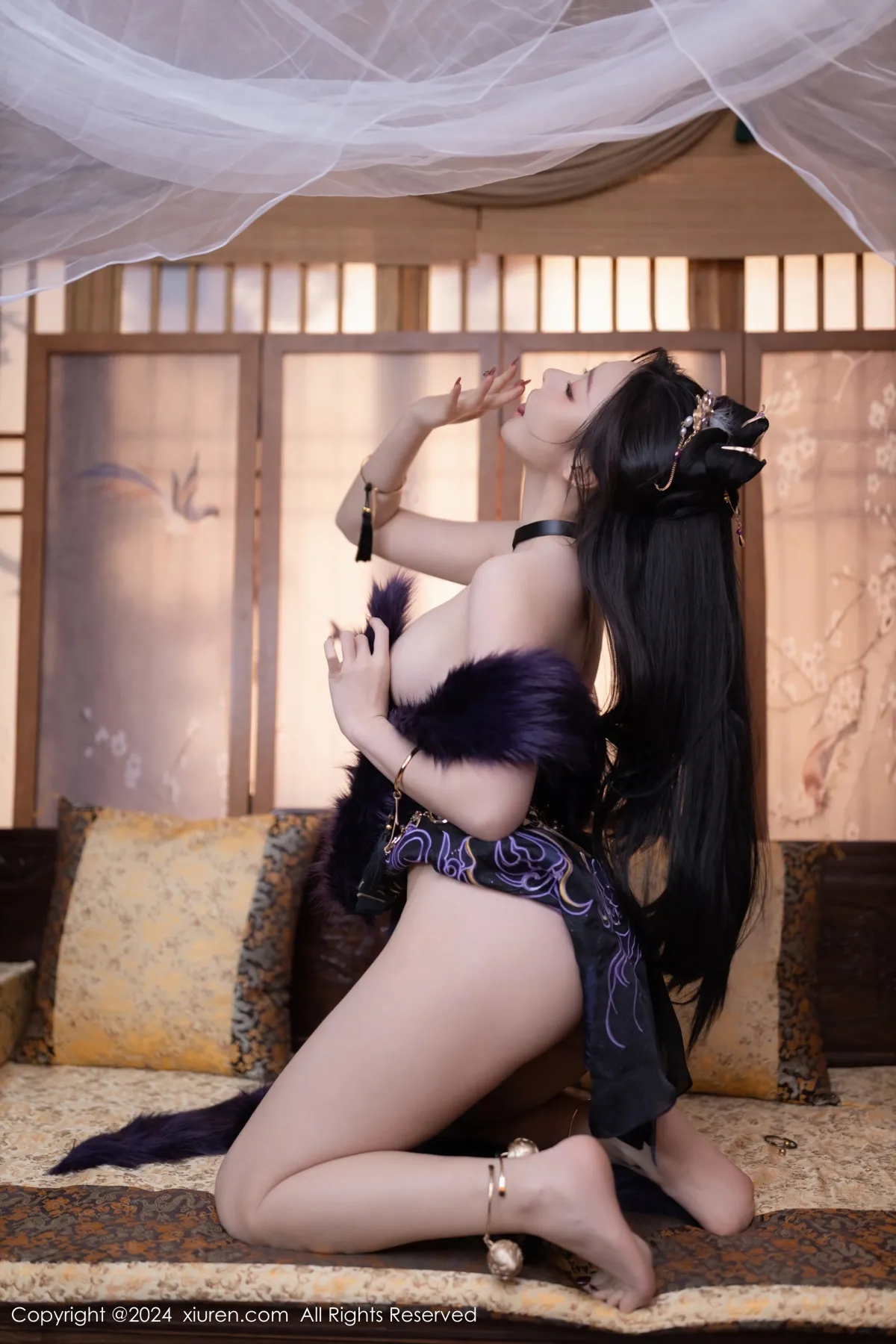 [秀人网] 2024.03.14 No.8232 小逗逗#[81P]-6