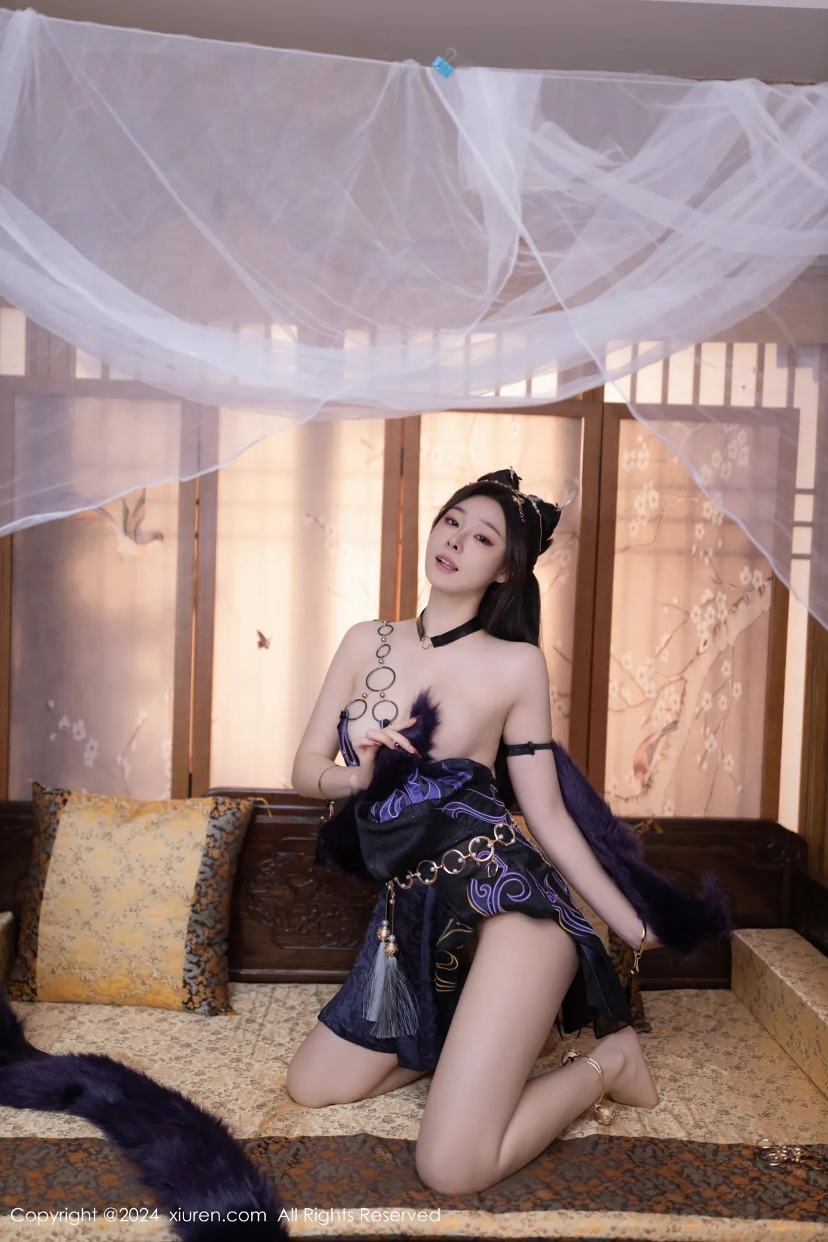 [秀人网] 2024.03.14 No.8232 小逗逗#[81P]-8