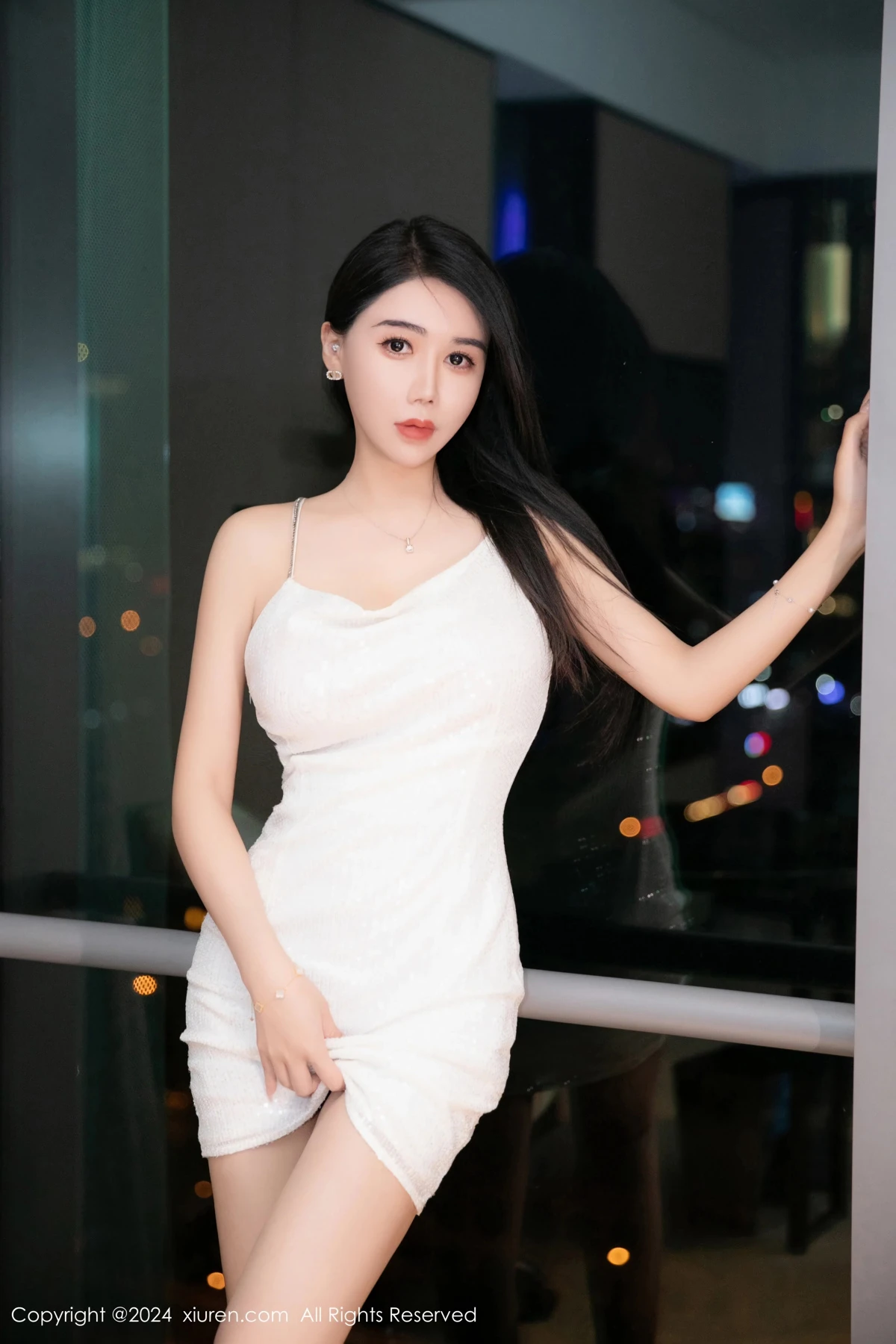 [秀人网] 2024.05.13 No.8529 李若汐#[92P]-3