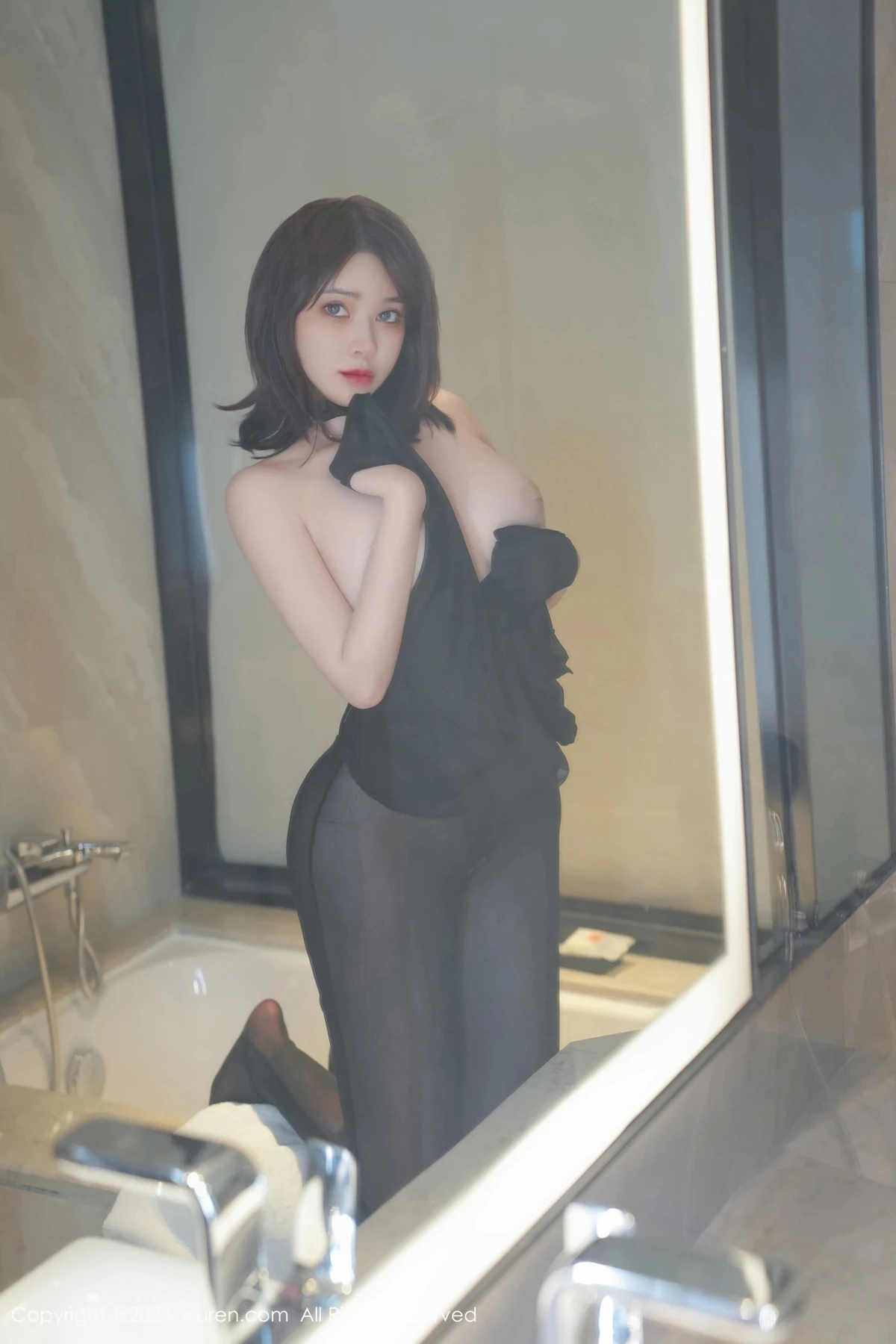 [秀人网] 2024.06.19 No.8723 nana豆酱#[75P]-16