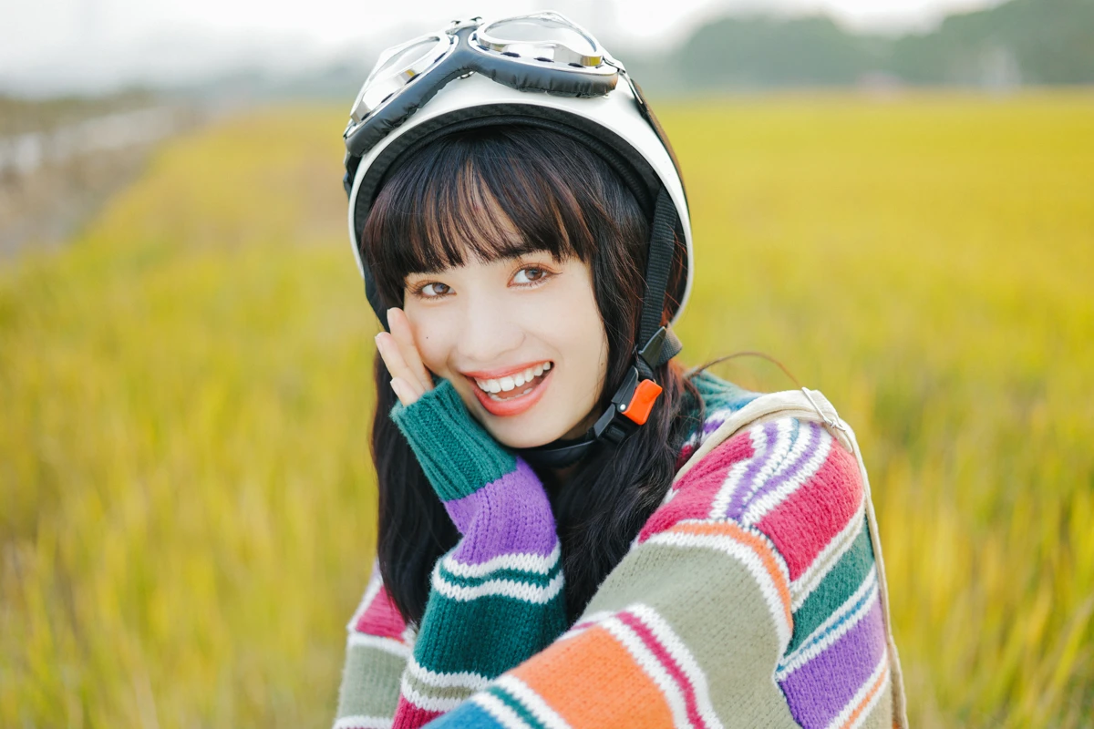 [艺图语] 2023.01.31 Vol.2935 山野间稻田里 夏施哈哈酱#[31P]-5