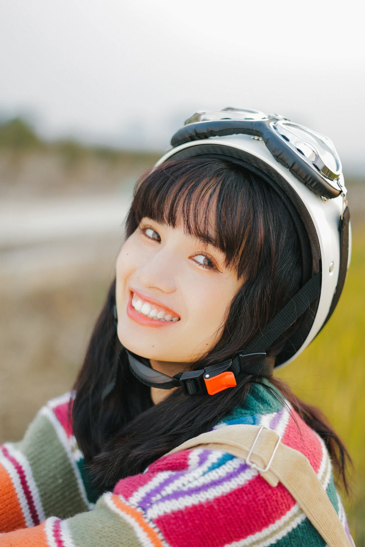 [艺图语] 2023.01.31 Vol.2935 山野间稻田里 夏施哈哈酱#[31P]-8