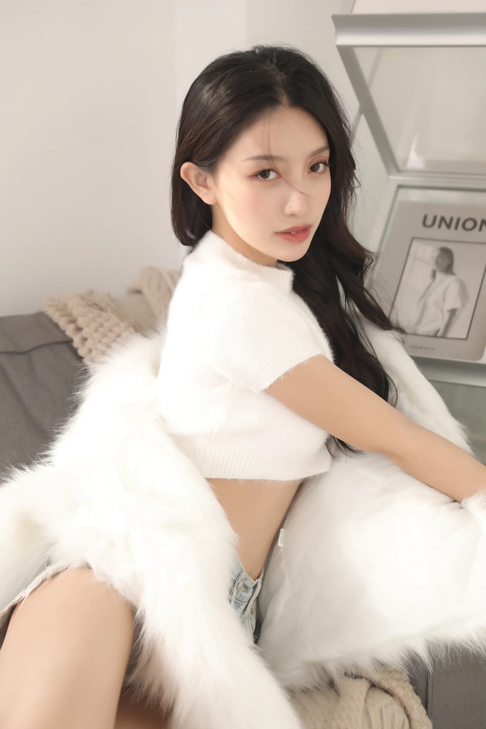 [艺图语] 2022.12.10 Vol.2648 – 罪与爱同歌 柠萌婧啊#[32P]-1