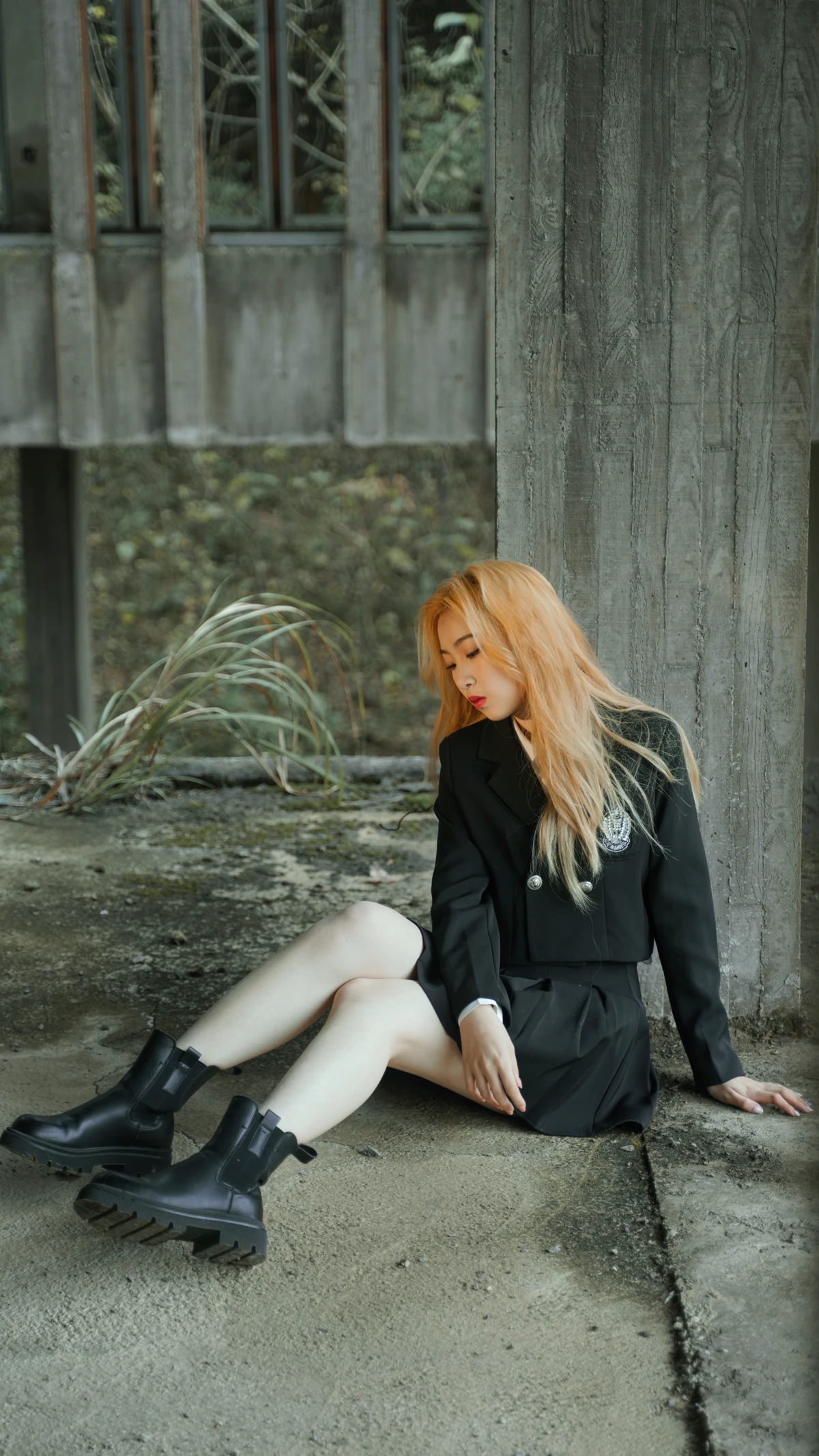 [艺图语] 2022.12.21 Vol.2726 – 遗失岁月 田上草#[24P]-3