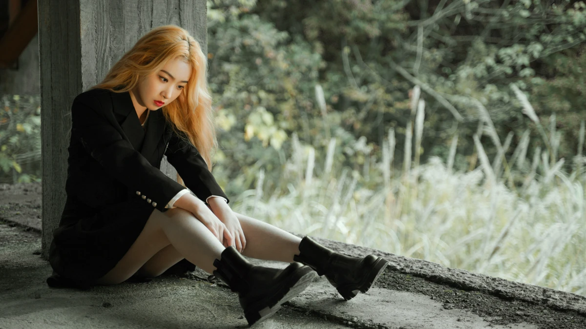 [艺图语] 2022.12.21 Vol.2726 – 遗失岁月 田上草#[24P]-4