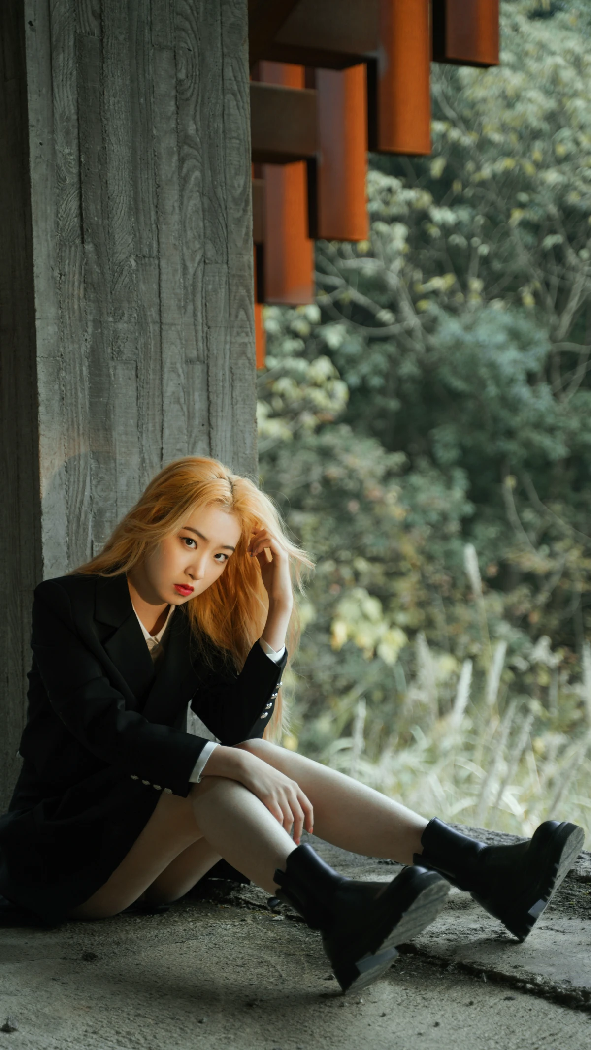 [艺图语] 2022.12.21 Vol.2726 – 遗失岁月 田上草#[24P]-6