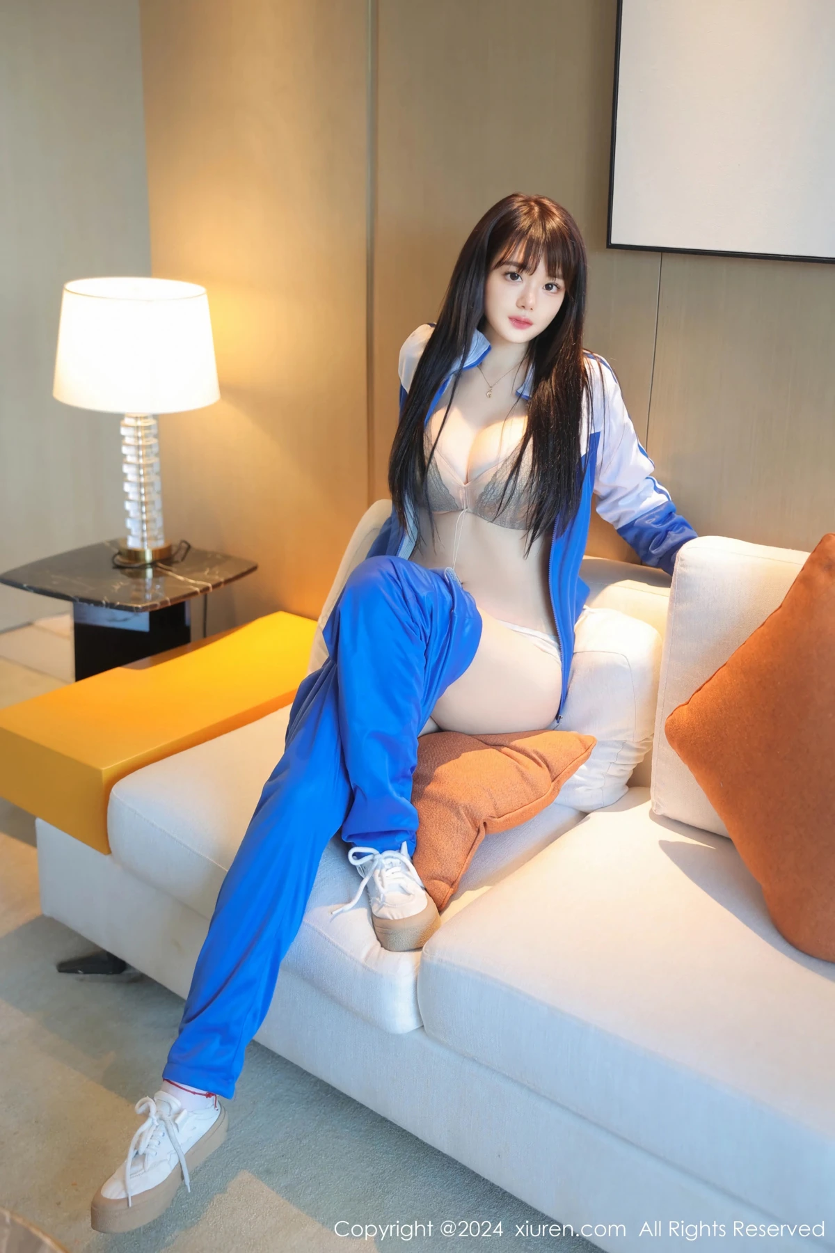 [秀人网] 2024.05.31 No.8631 陈柒柒#[88P]-6