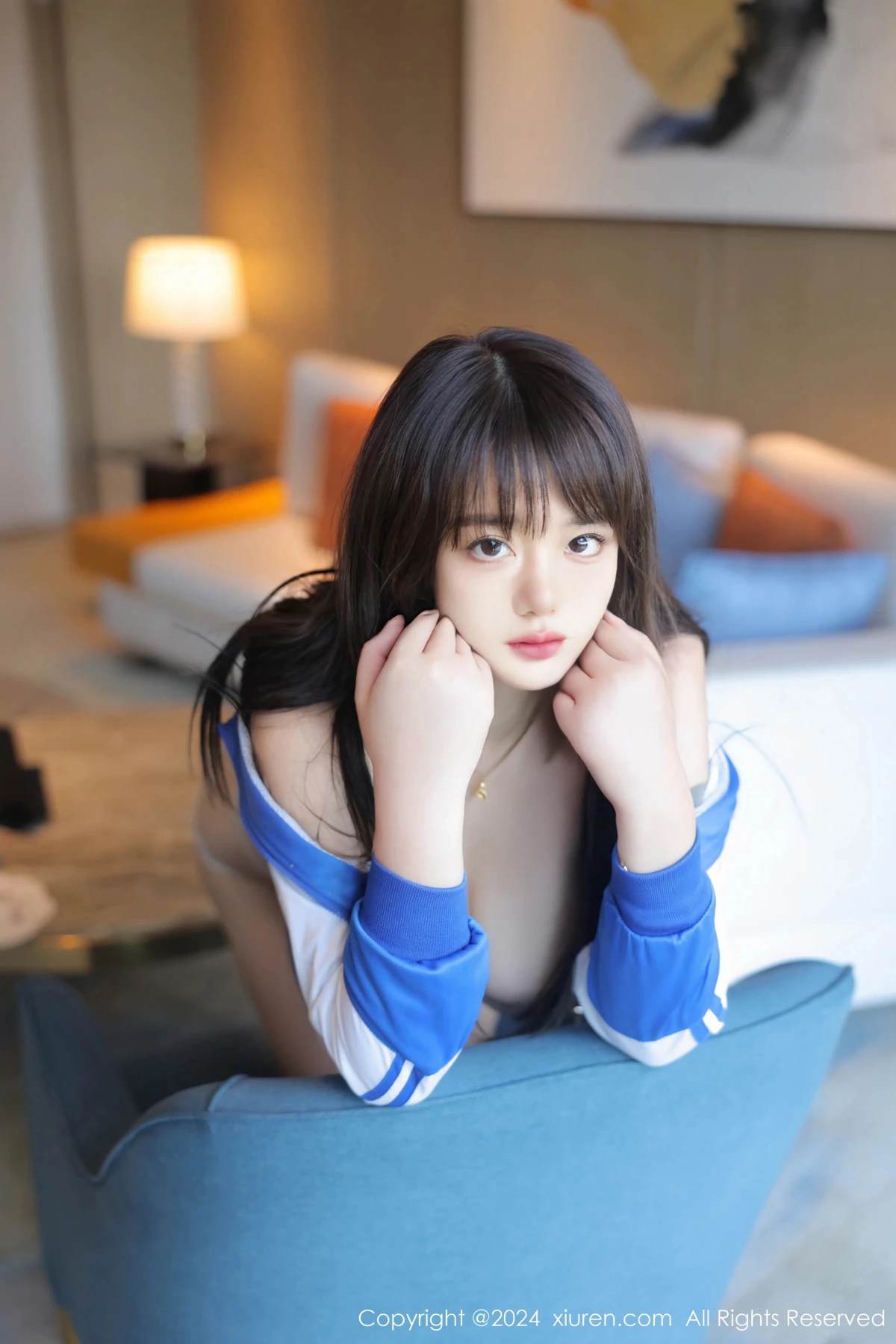 [秀人网] 2024.05.31 No.8631 陈柒柒#[88P]-9