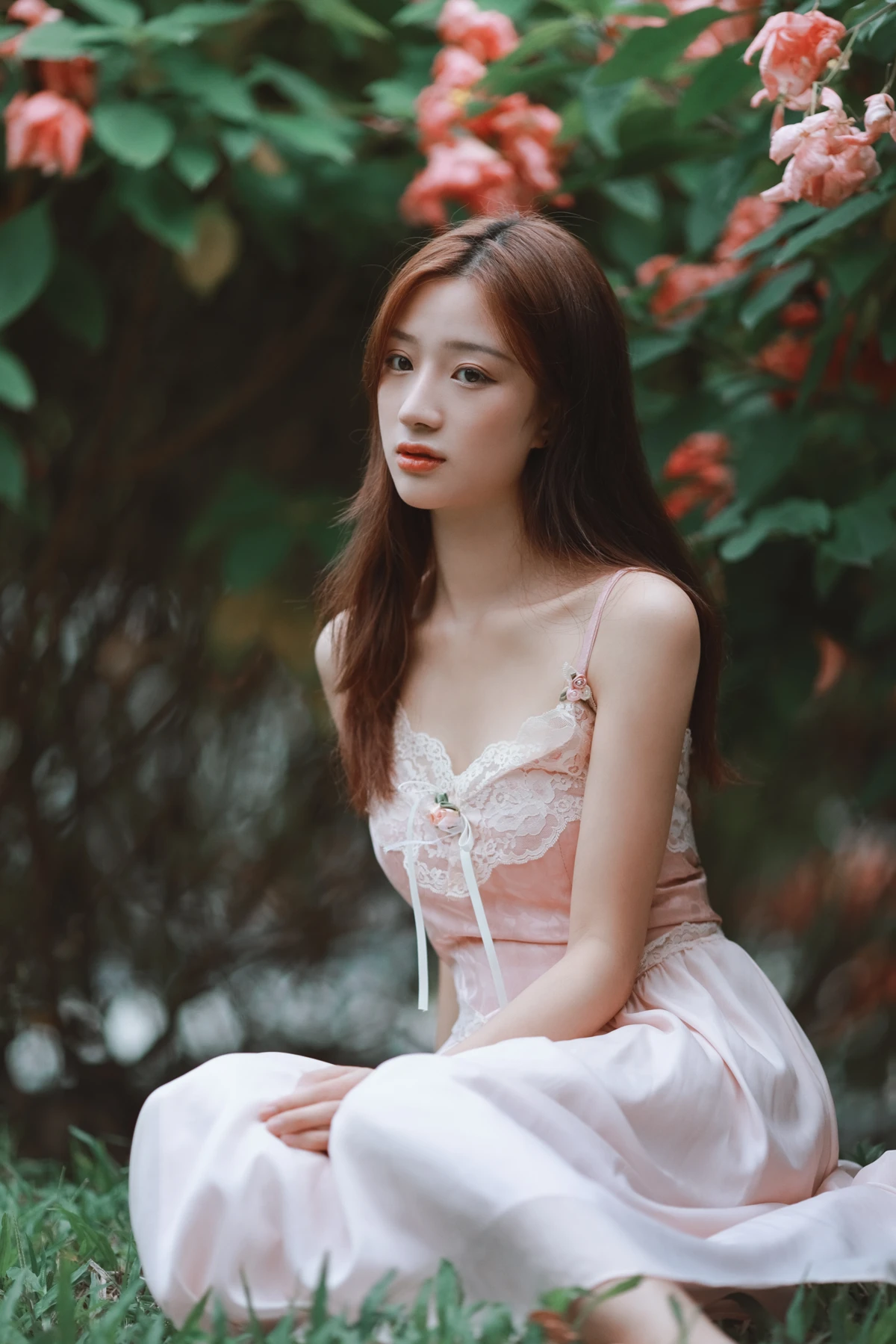 [艺图语] 2022.12.19 Vol.2712 – 女孩 焦糖#[40P]-3