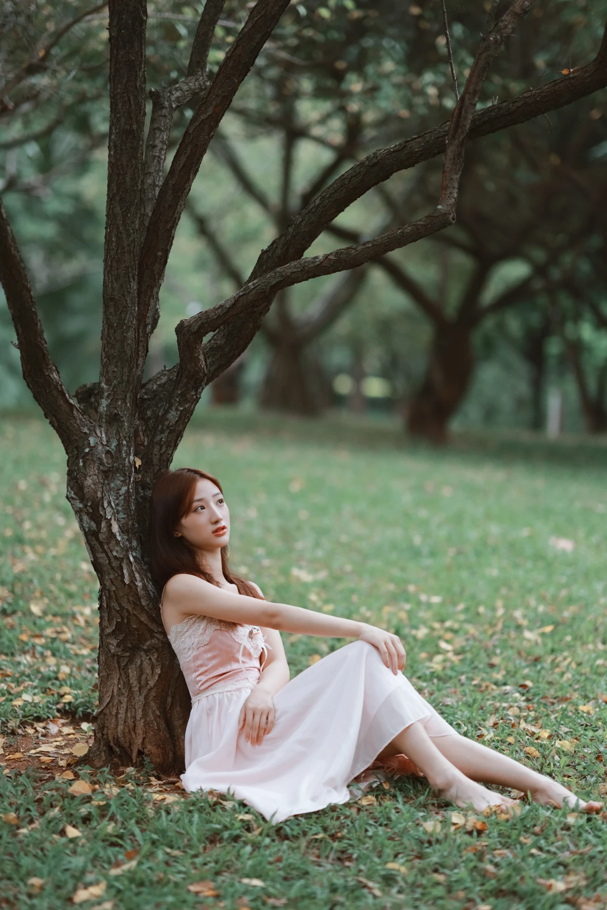 [艺图语] 2022.12.19 Vol.2712 – 女孩 焦糖#[40P]-2