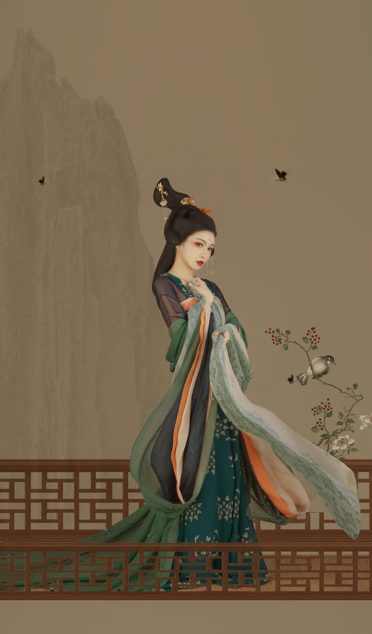 [艺图语] 2022.12.23 Vol.2741 – 宴清都 娟娟#[22P]-12