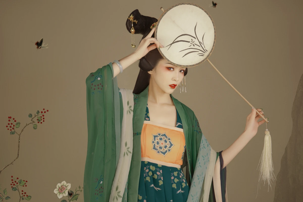 [艺图语] 2022.12.23 Vol.2741 – 宴清都 娟娟#[22P]-14