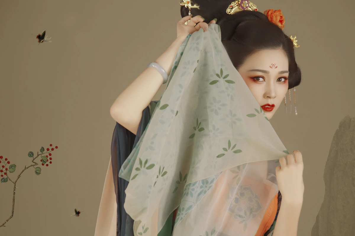 [艺图语] 2022.12.23 Vol.2741 – 宴清都 娟娟#[22P]-15