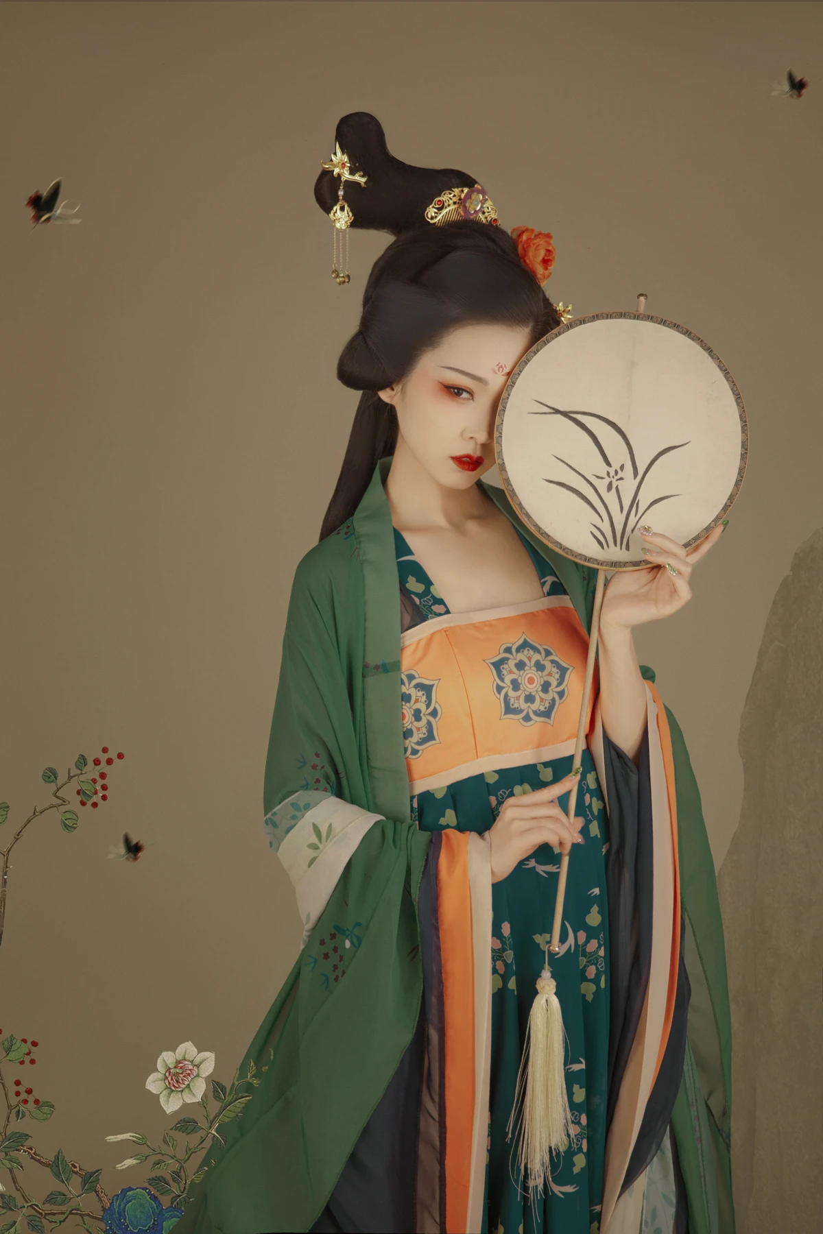 [艺图语] 2022.12.23 Vol.2741 – 宴清都 娟娟#[22P]-17