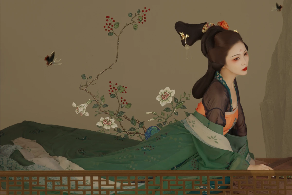 [艺图语] 2022.12.23 Vol.2741 – 宴清都 娟娟#[22P]-2