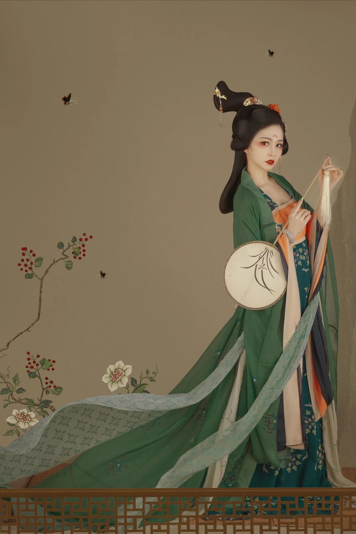 [艺图语] 2022.12.23 Vol.2741 – 宴清都 娟娟#[22P]-9