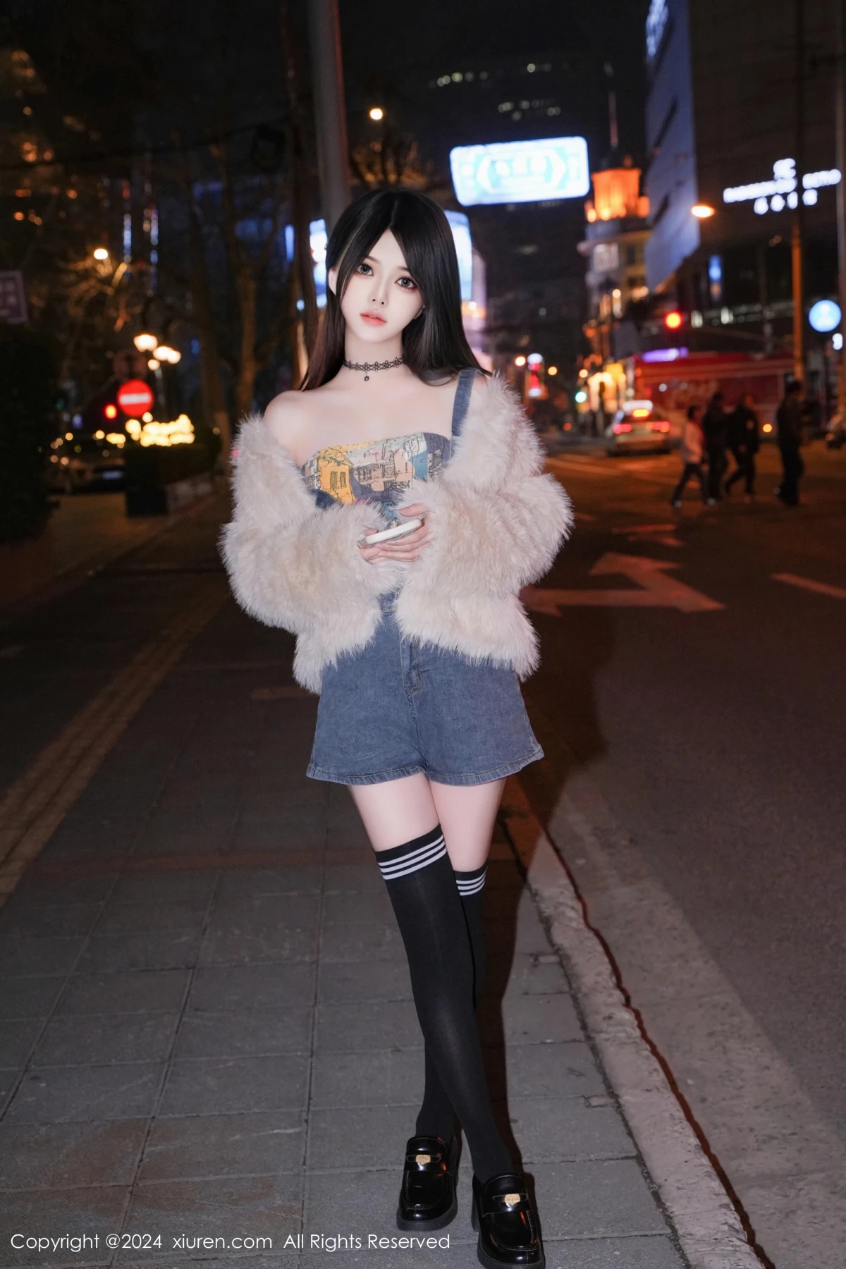[XiuRen] 2024.05.09 No.8508 Hayashi Tsugetsu#[64P]-5