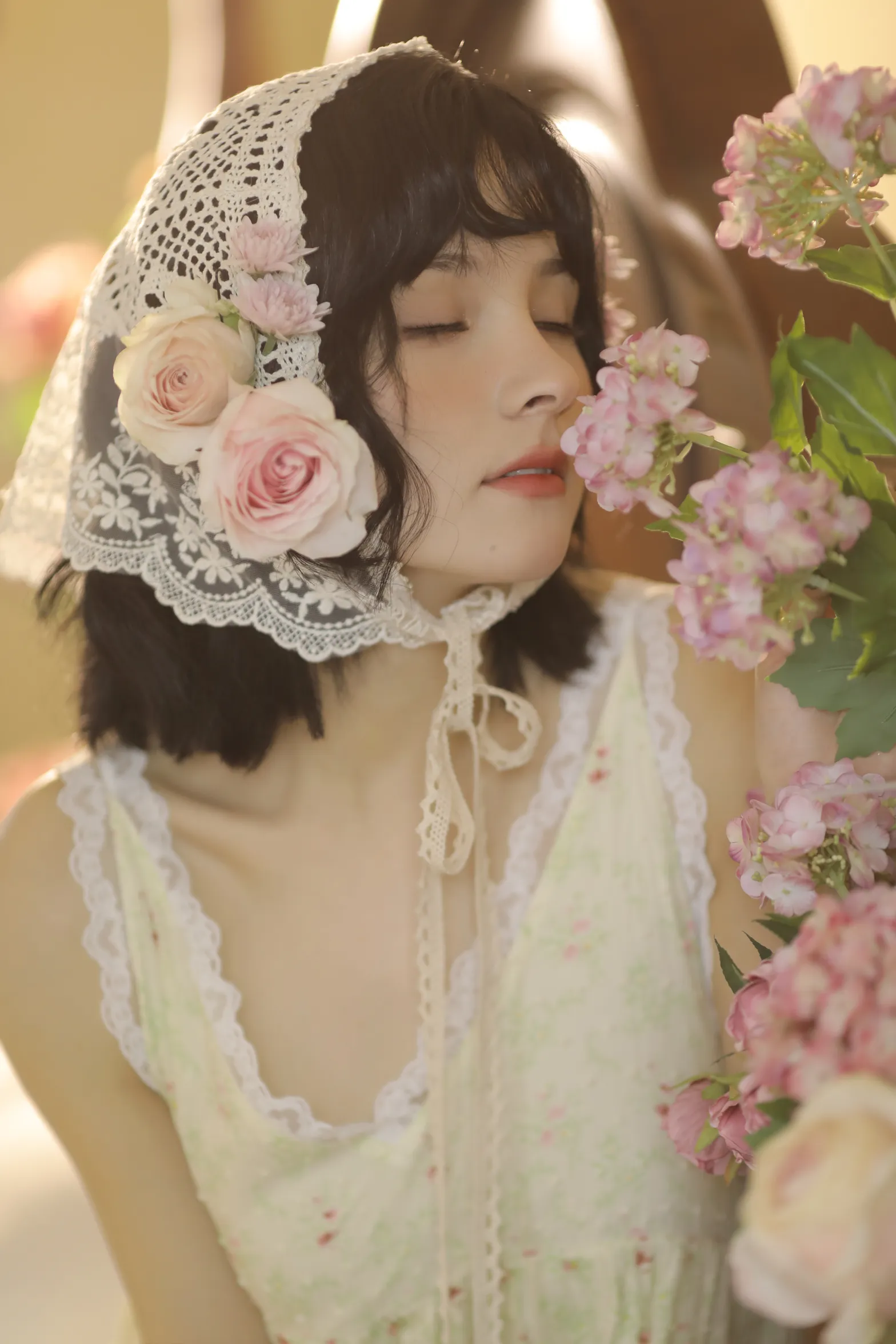 [艺图语] 2022.12.03 Vol.2585 – 花季少女 多斯#[32P]-15