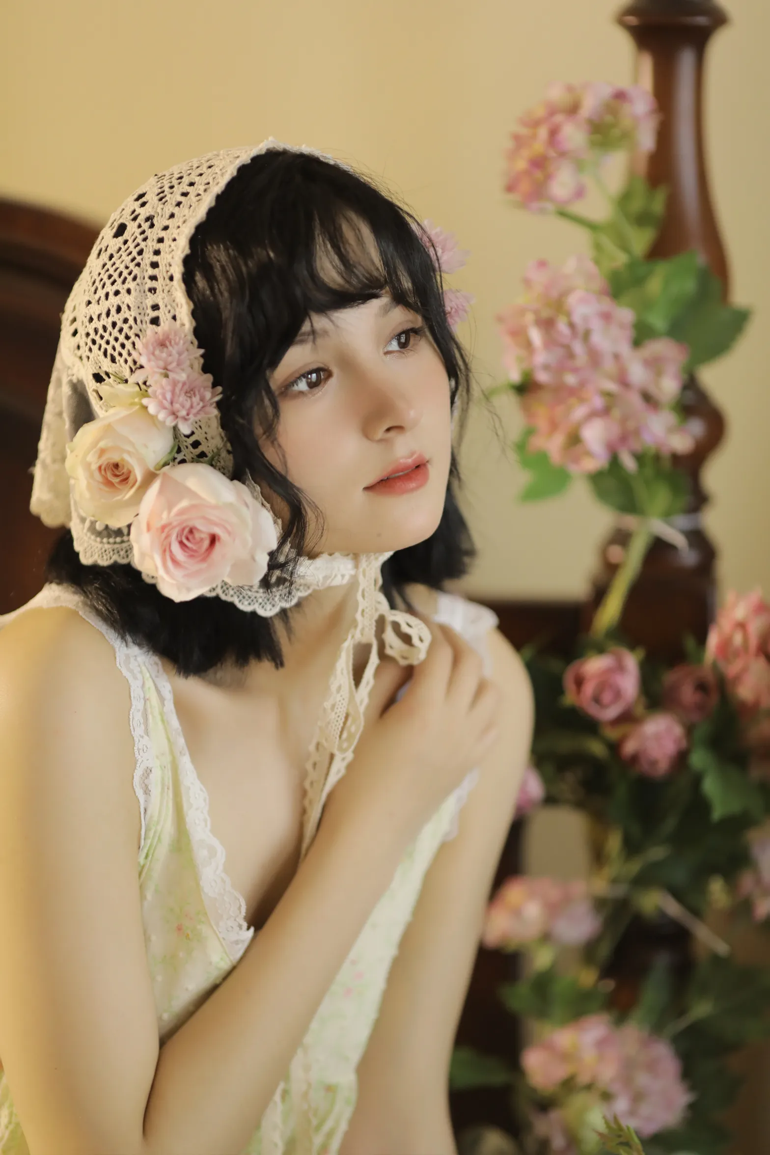 [艺图语] 2022.12.03 Vol.2585 – 花季少女 多斯#[32P]-16