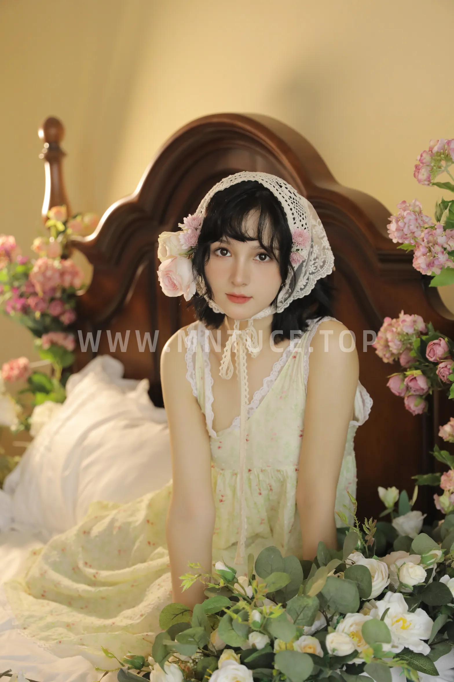 [艺图语] 2022.12.03 Vol.2585 – 花季少女 多斯#[32P]-17