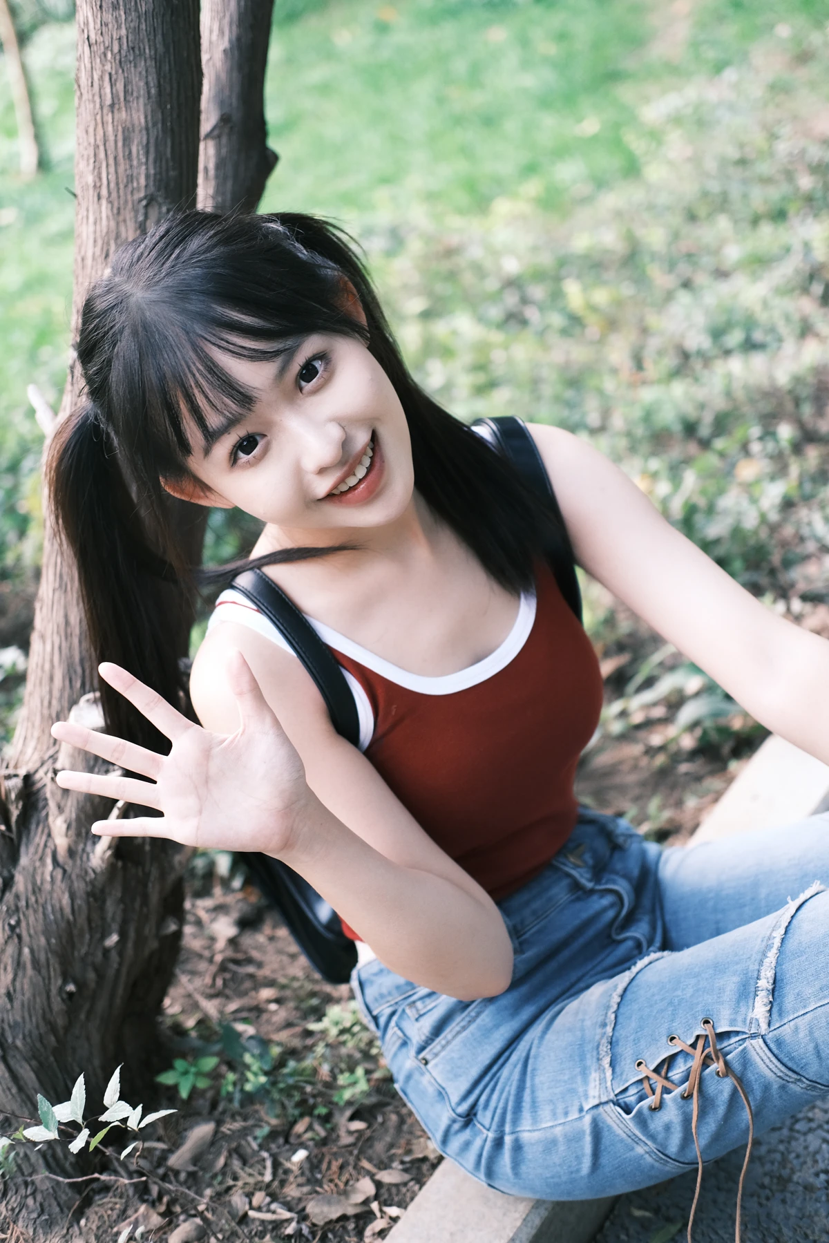 [艺图语] 2022.12.24 Vol.2750 – summer daze 吃饱了吗#[35P]-3