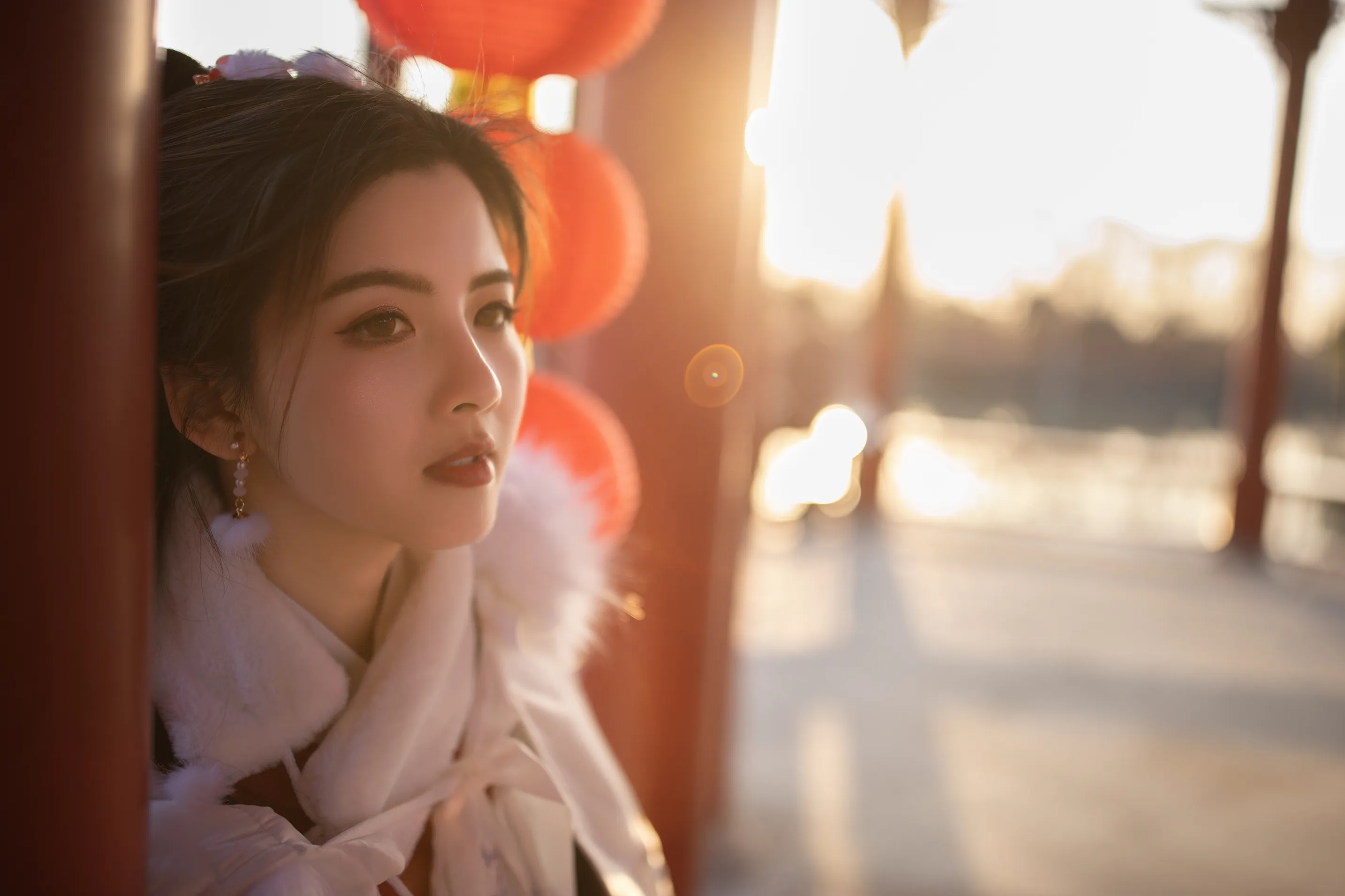 [艺图语] 2022.12.06 Vol.2611 – 汉服少女 Dtifa丁小妮#[36P]-12